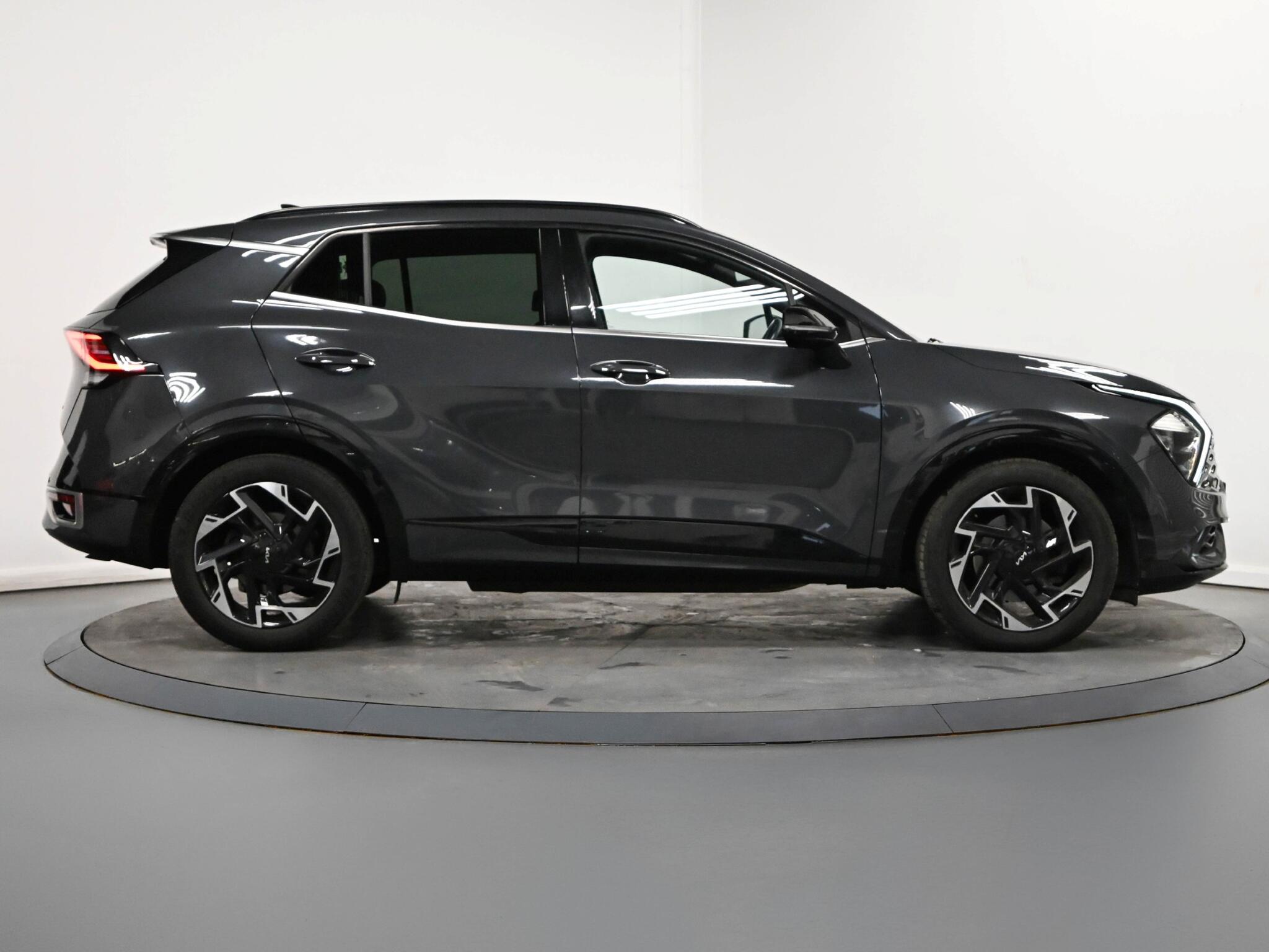 Kia Sportage view 38