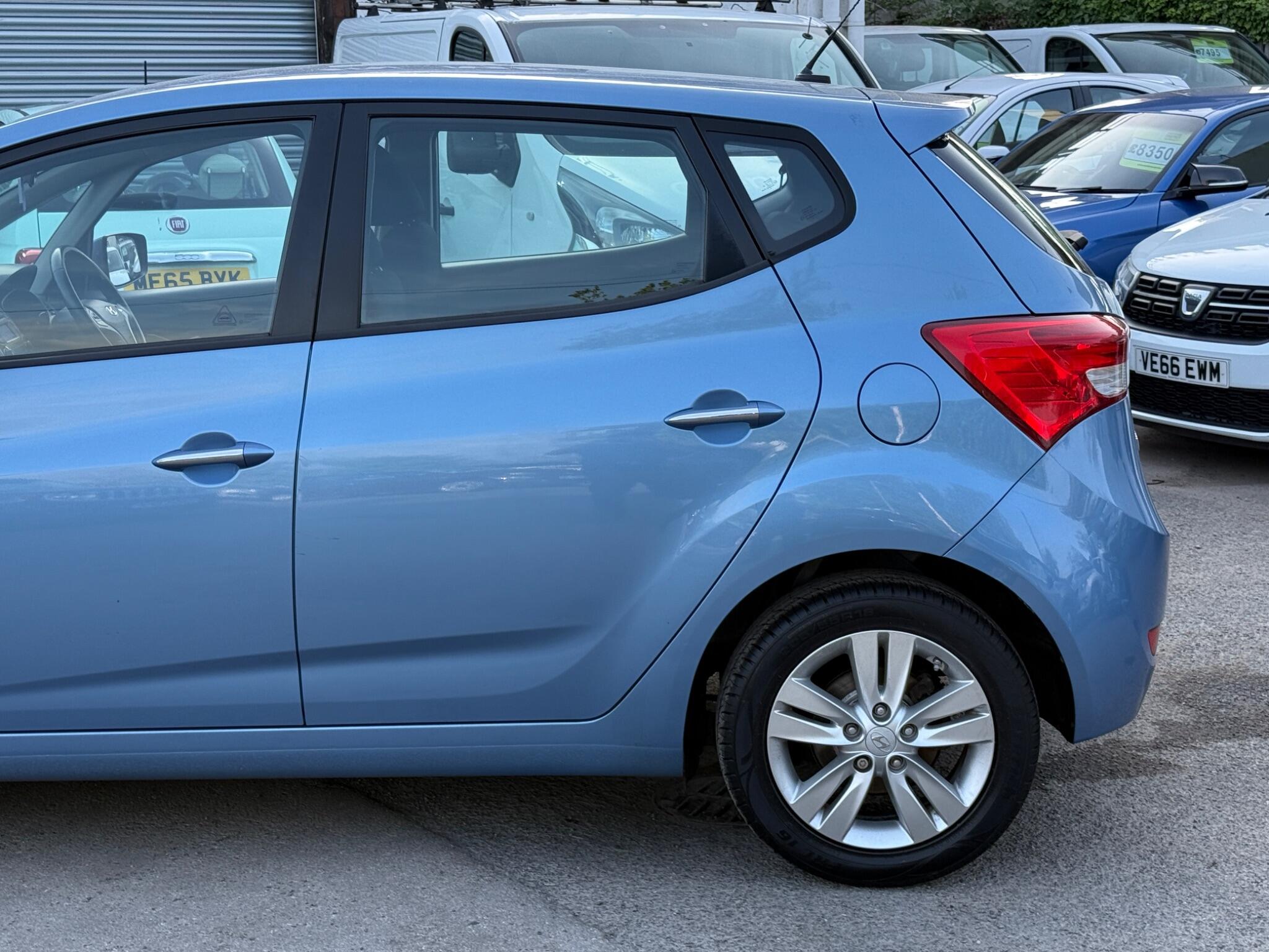 Hyundai ix20 - Image 13