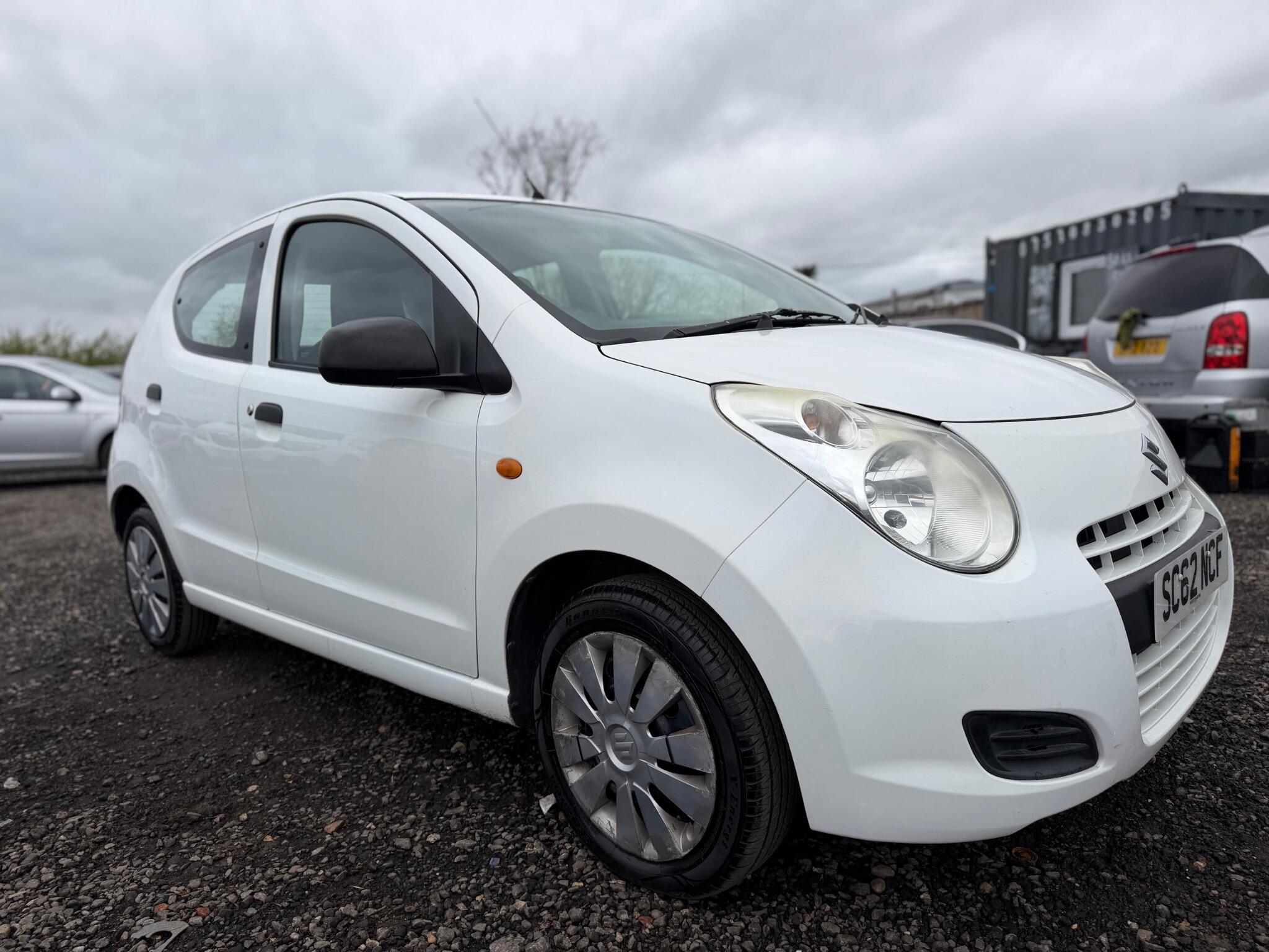 2013 Suzuki Alto 1.0 SZ3
