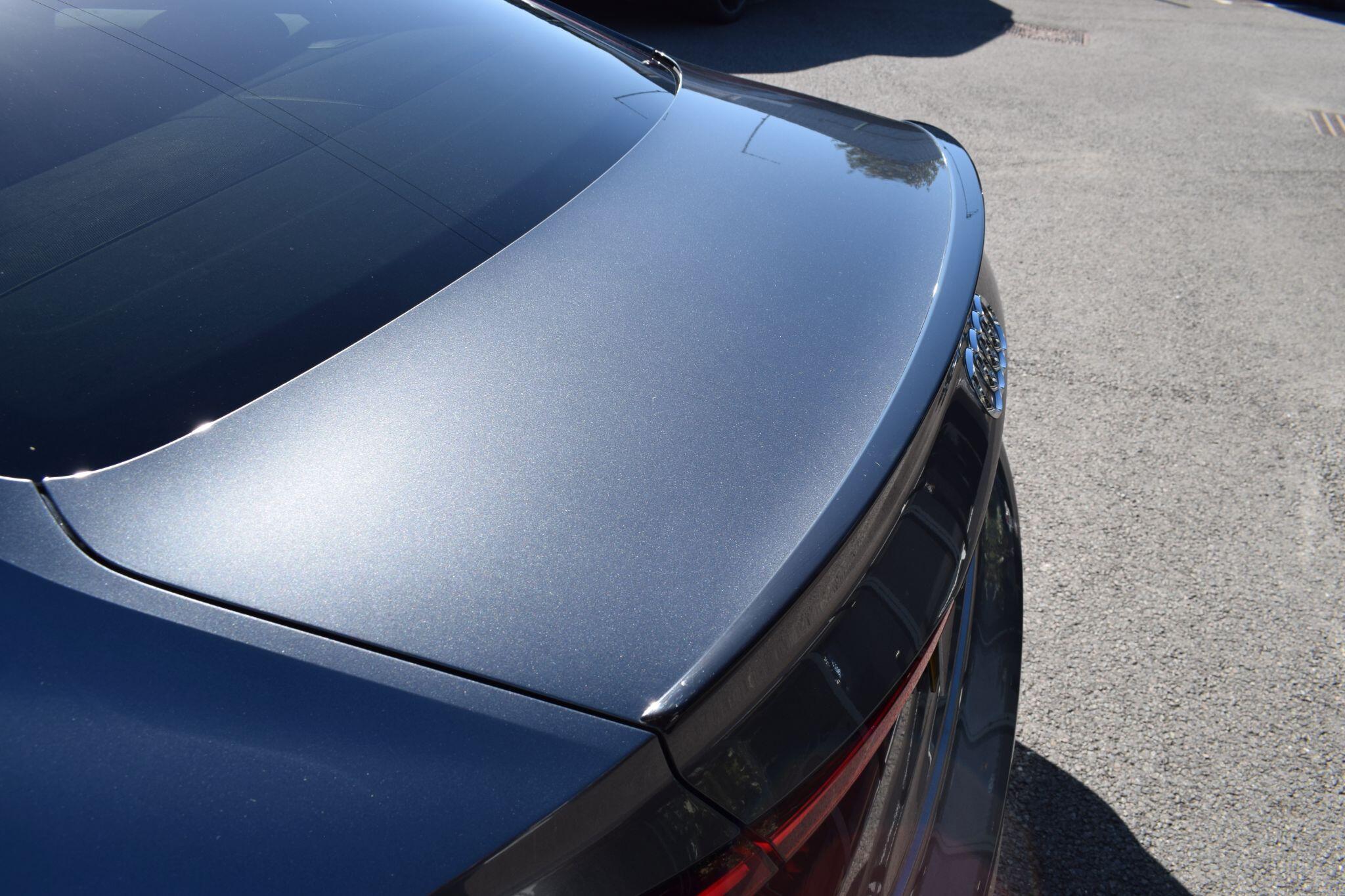 Audi A5 view 45