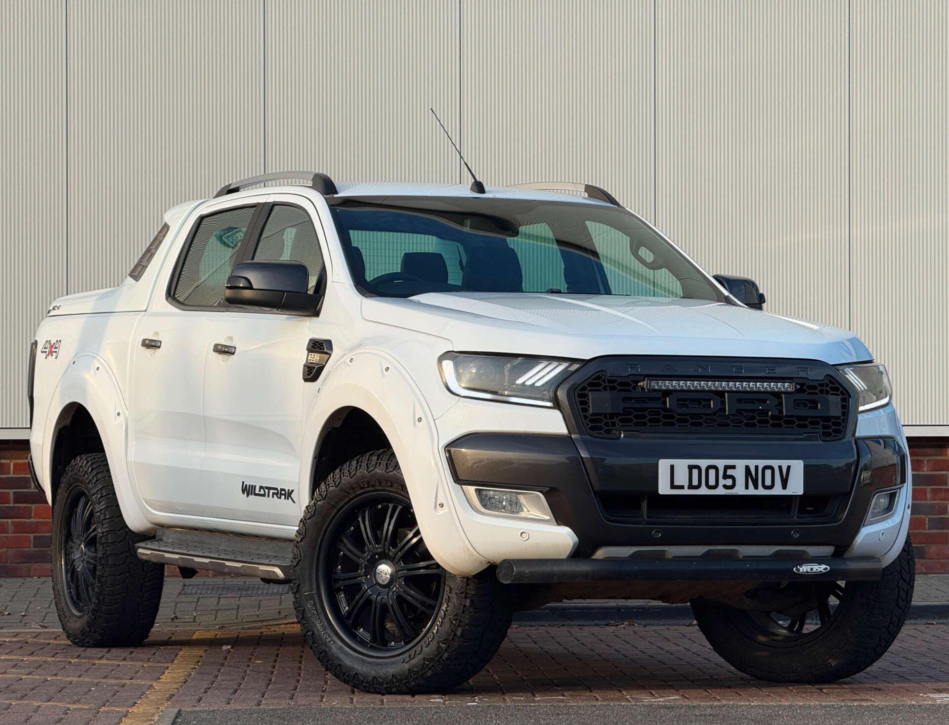 Ford Ranger main image