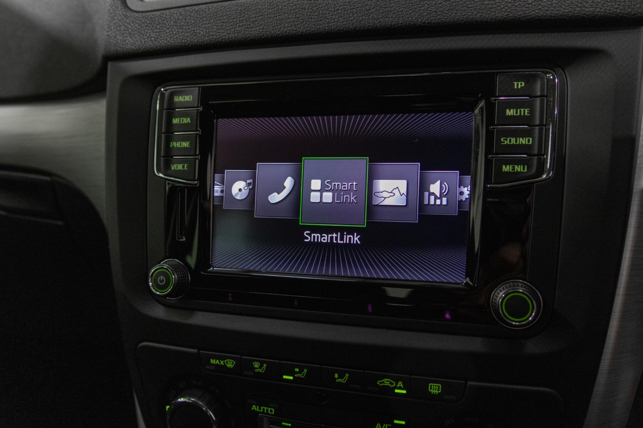 Skoda Yeti view 17