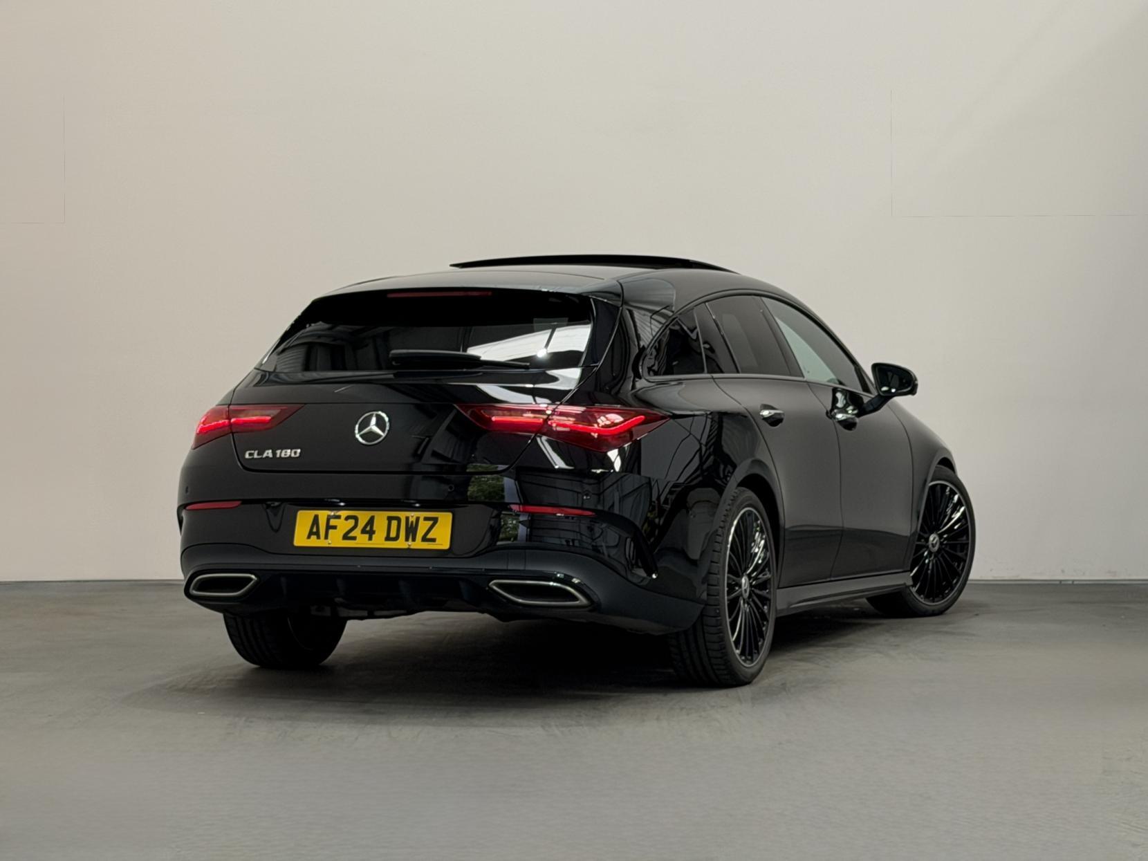 Mercedes-Benz Cla view 17