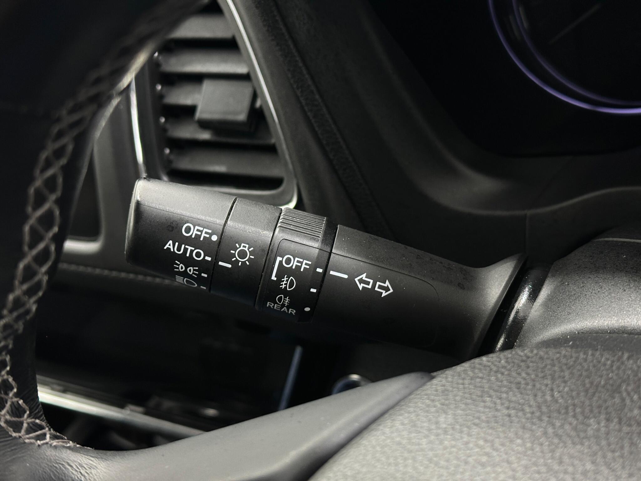 Honda HR-V view 14