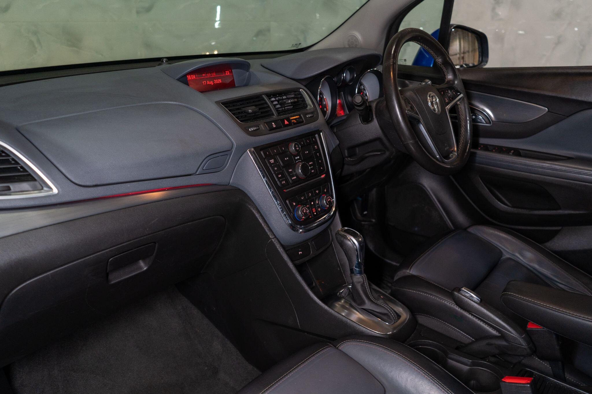 Vauxhall Mokka view 15
