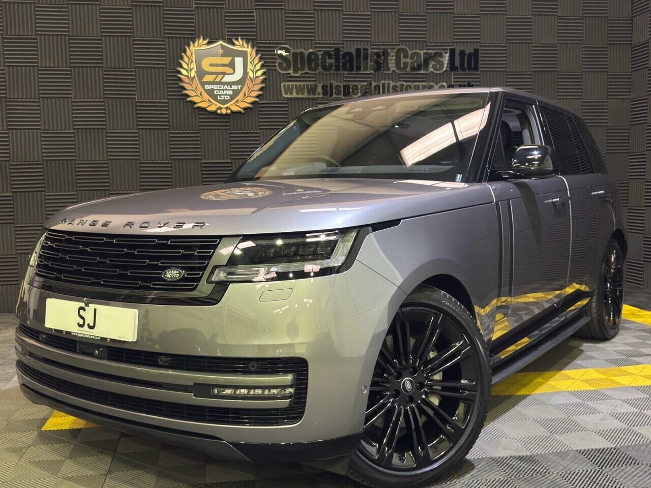 Land Rover Range Rover view 5