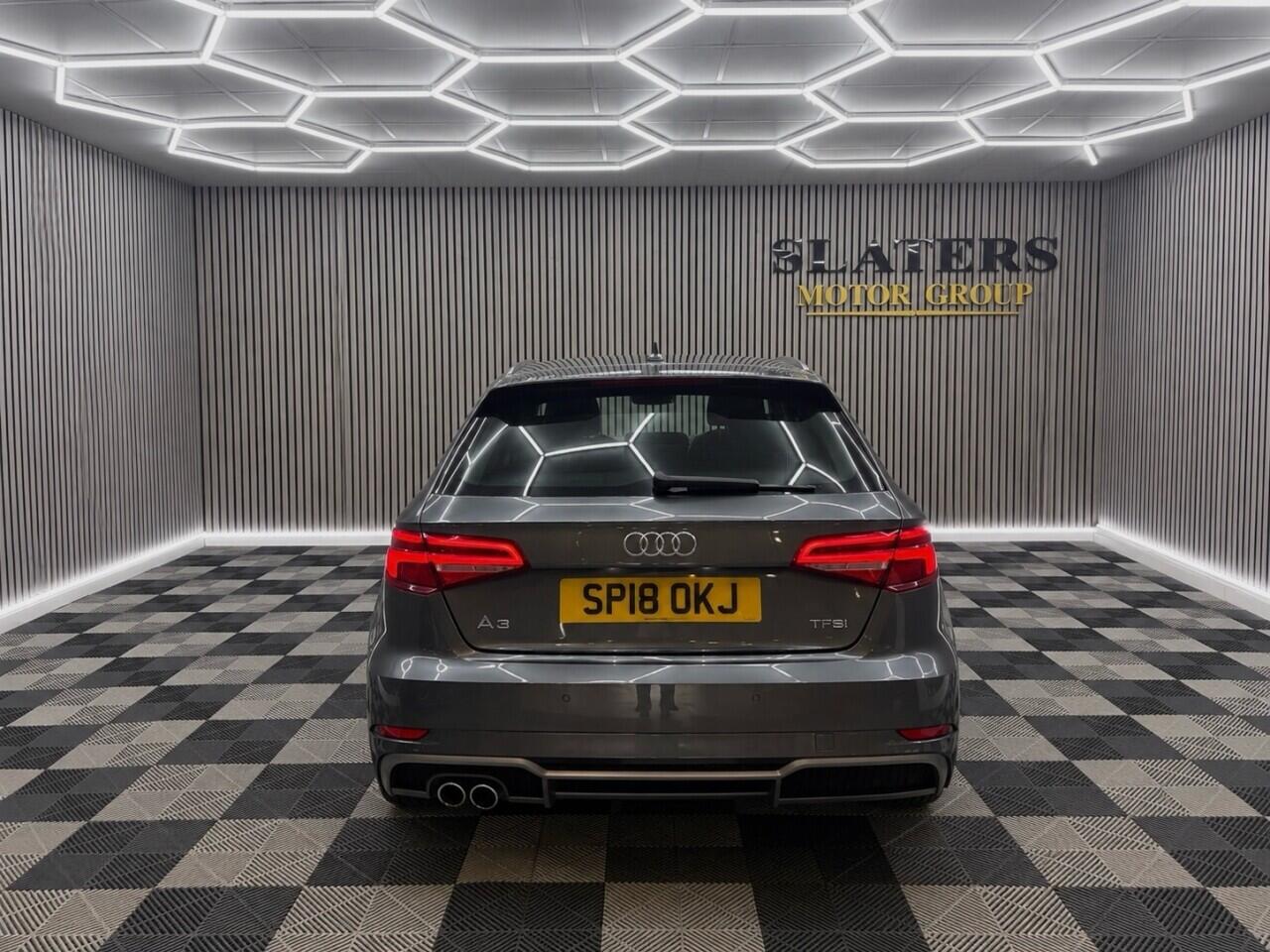 Audi A3 view 31