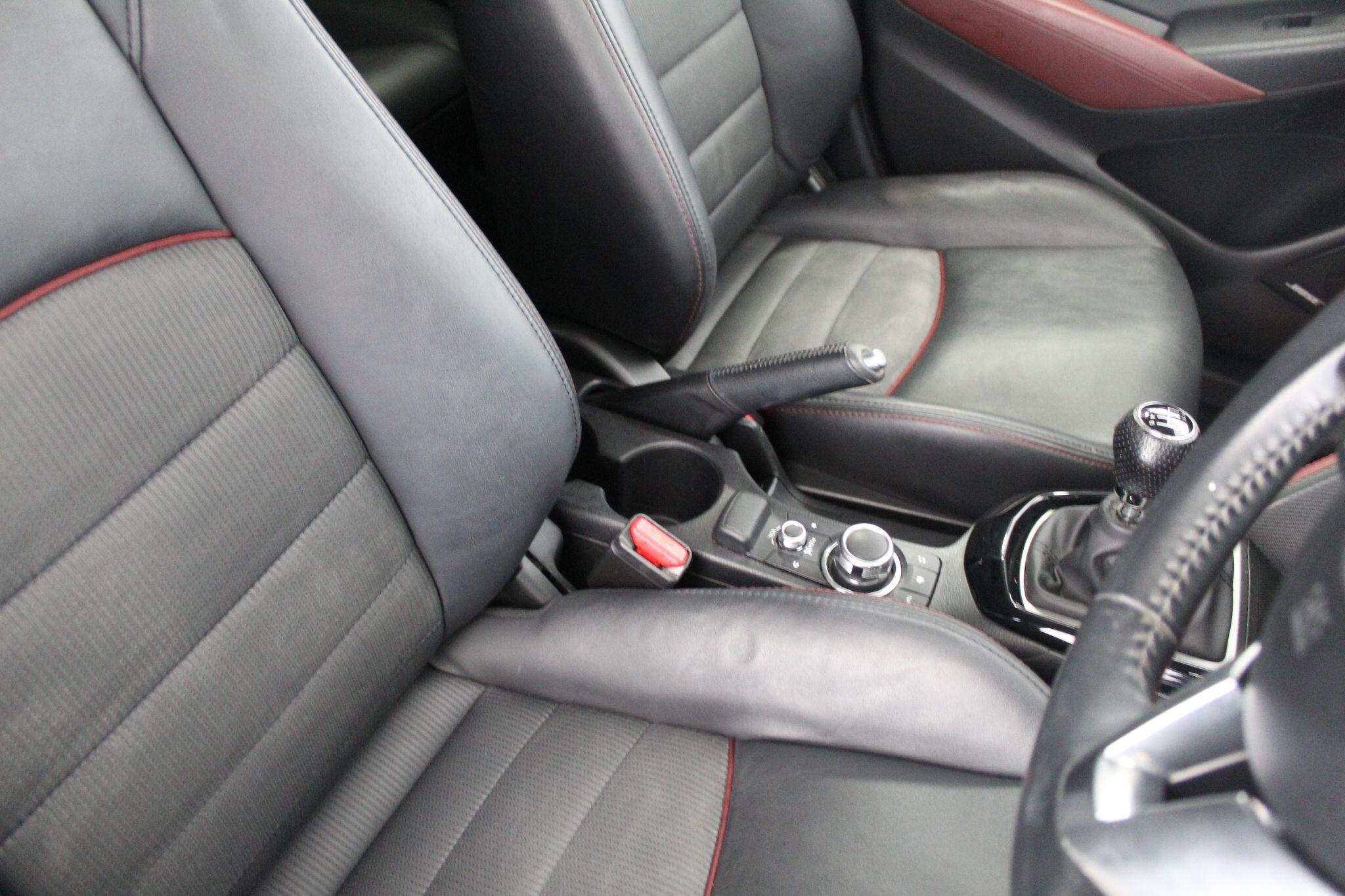 Mazda CX-3 view 41