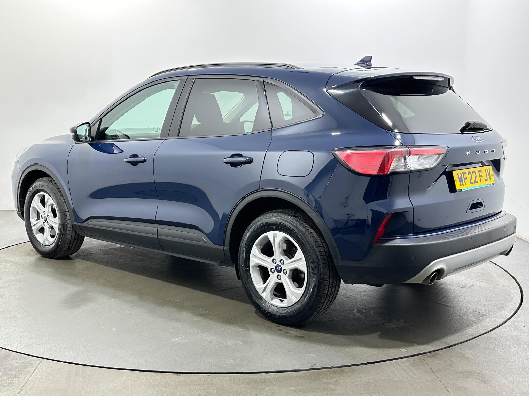 Ford Kuga view 6