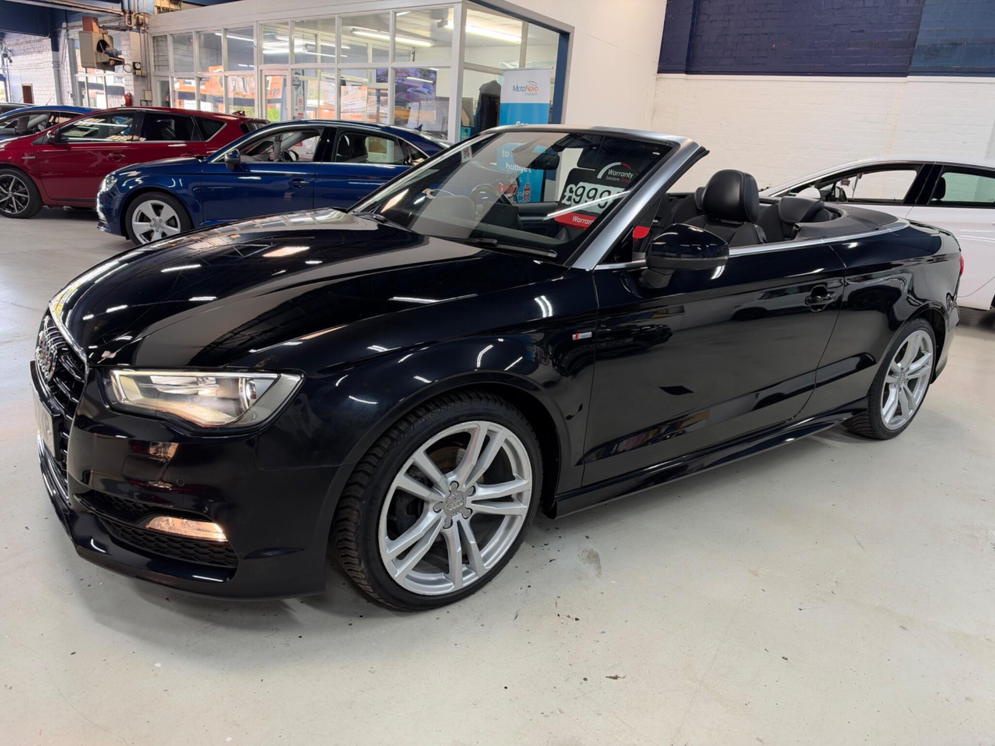 Audi A3 view 40
