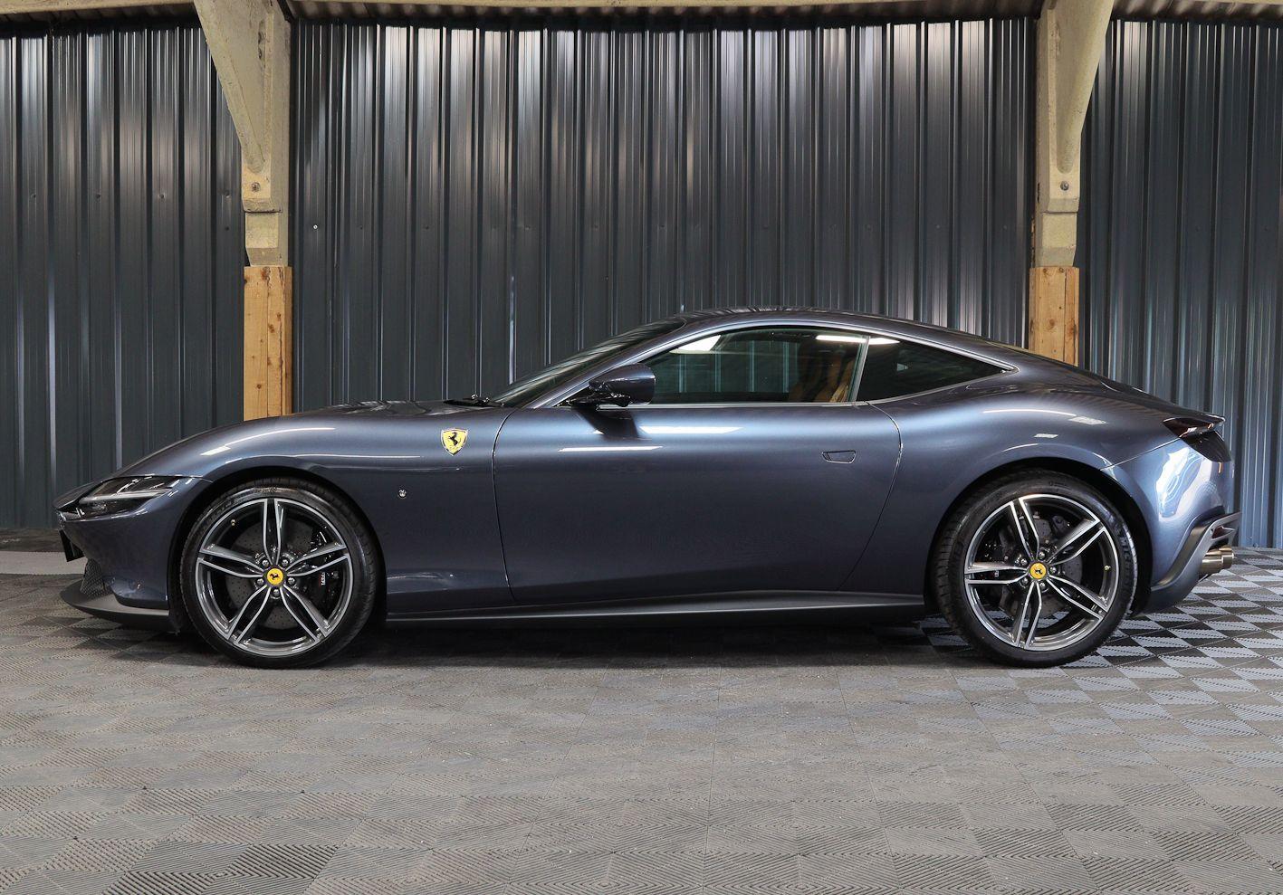 Ferrari Roma view 12