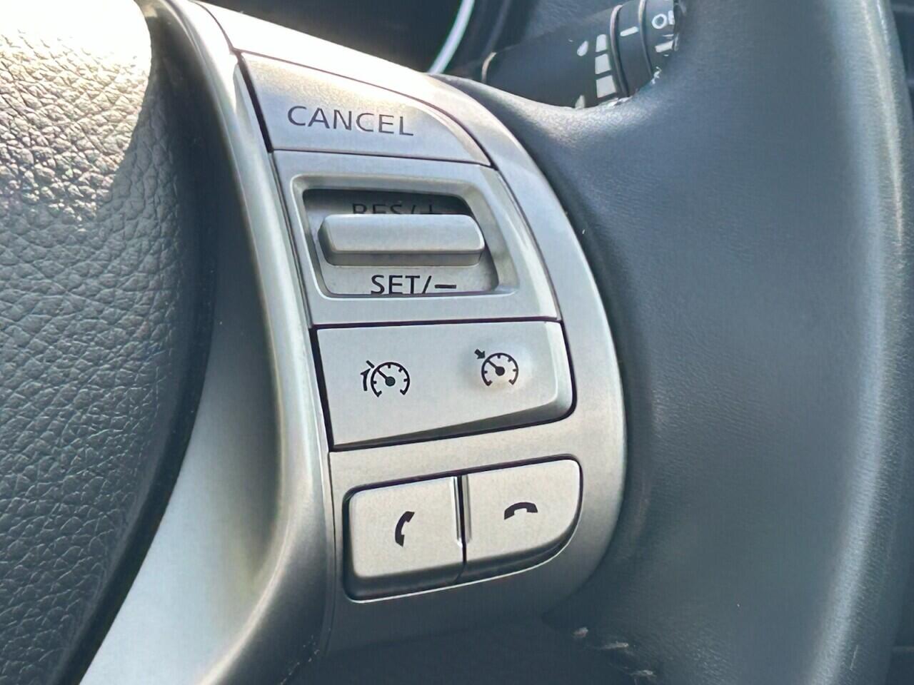 Nissan Qashqai view 29