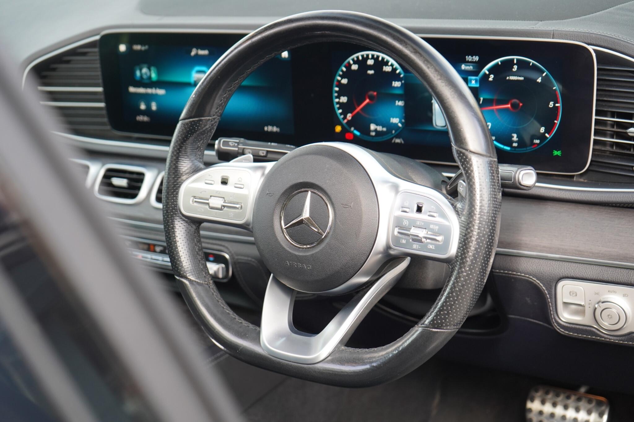 Mercedes-Benz Gle view 20