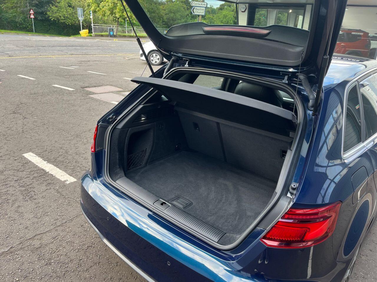 Audi A3 view 23