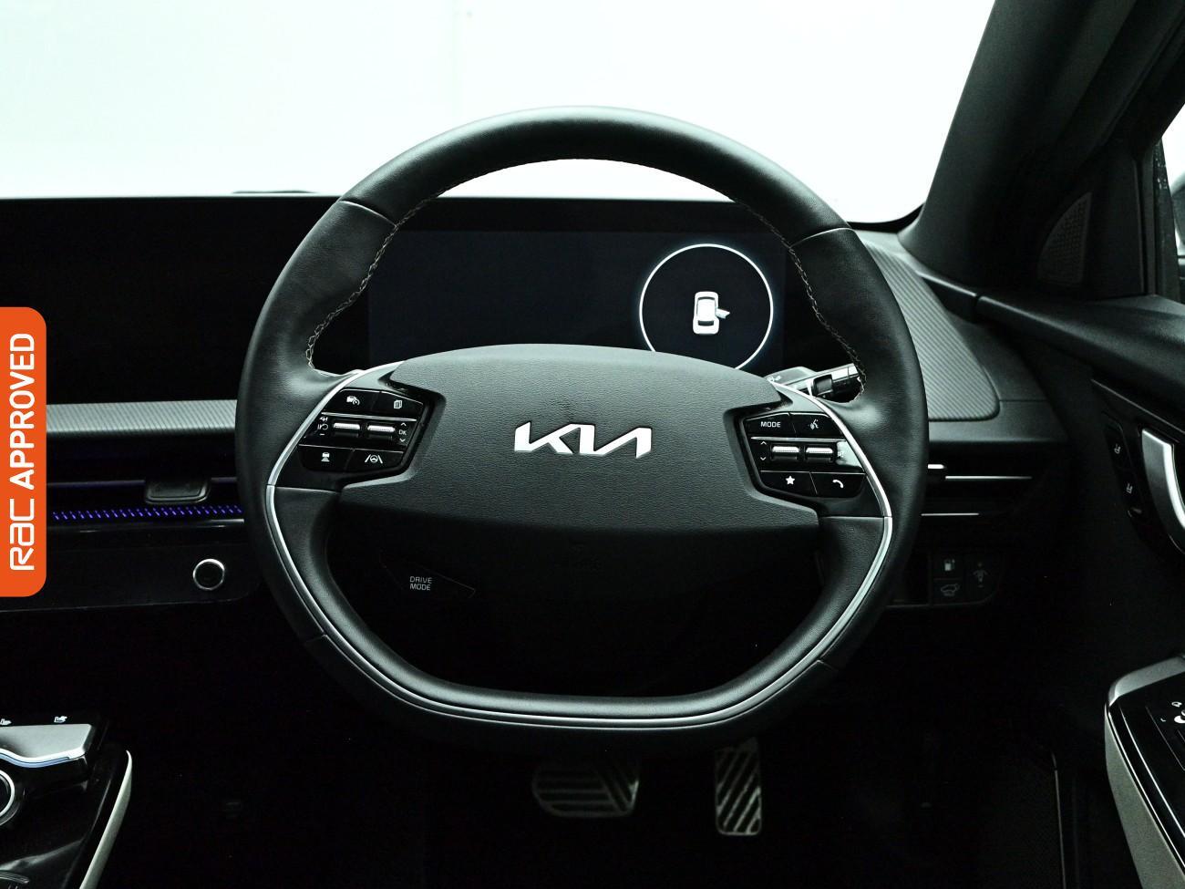 Kia Ev6 view 9