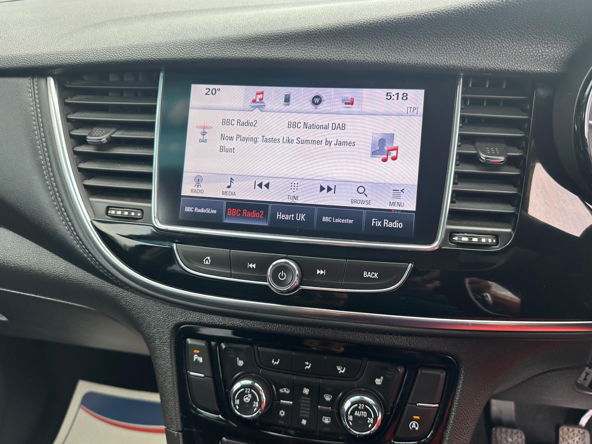 Vauxhall Mokka X view 28
