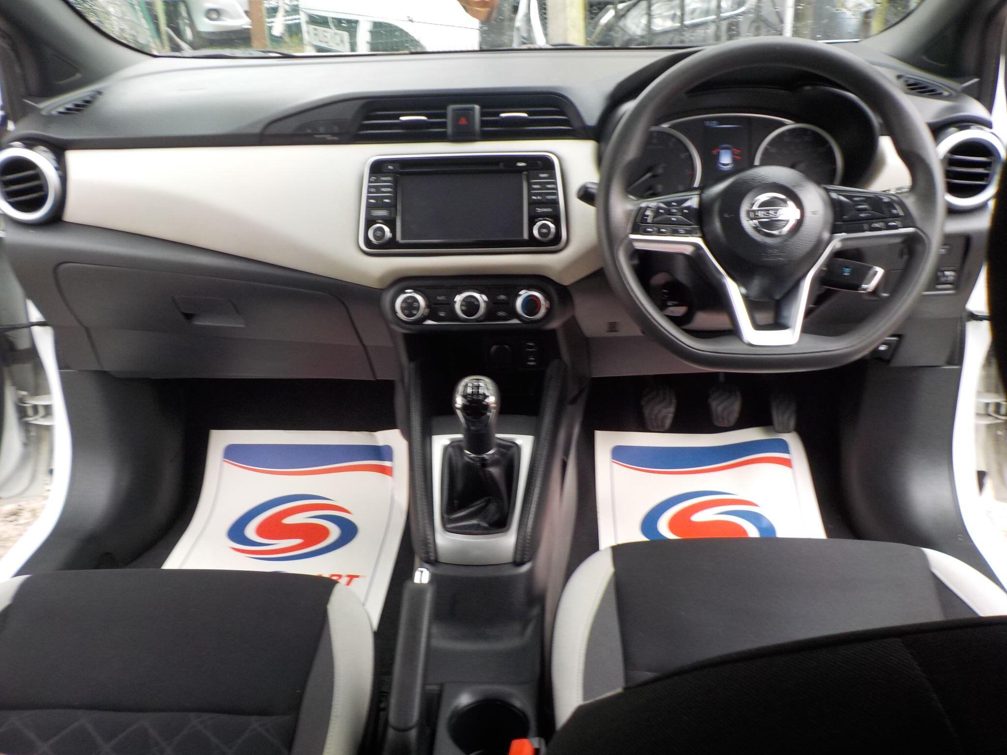 Nissan Micra 1.0 Acenta Euro 6 5dr