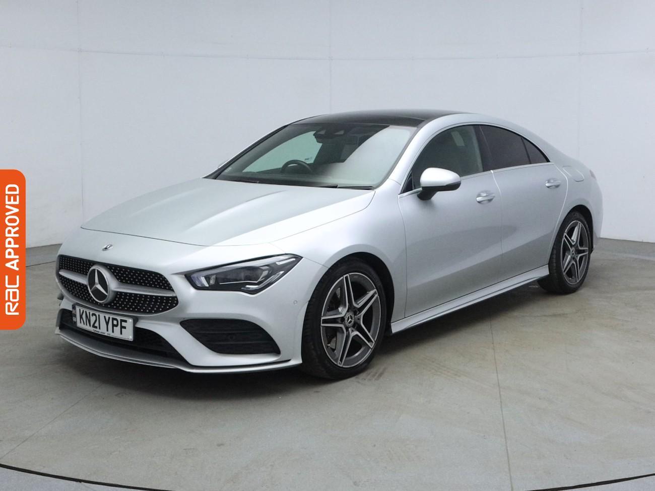 Mercedes-Benz Cla view 28