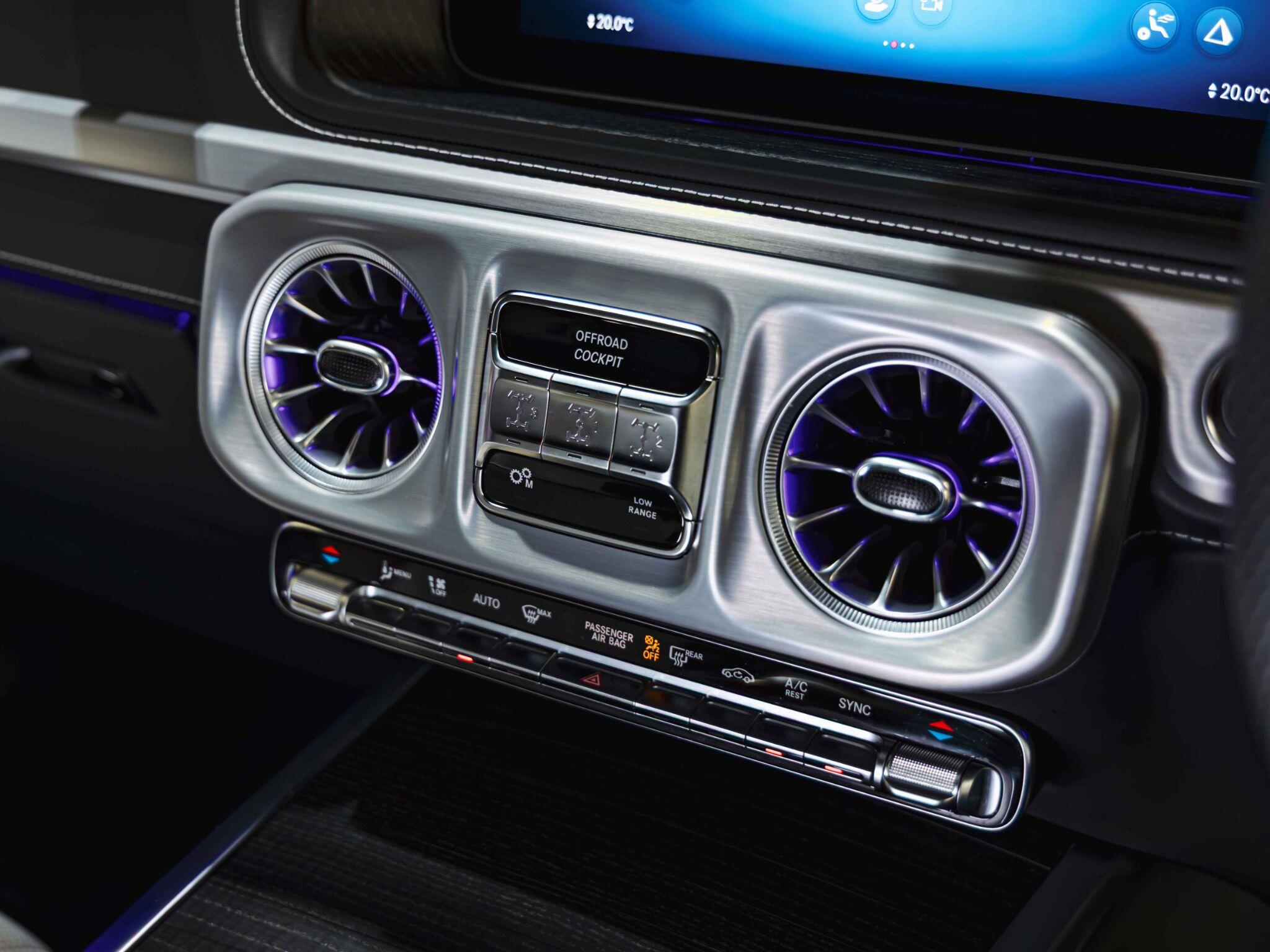 Mercedes-Benz G Class view 26