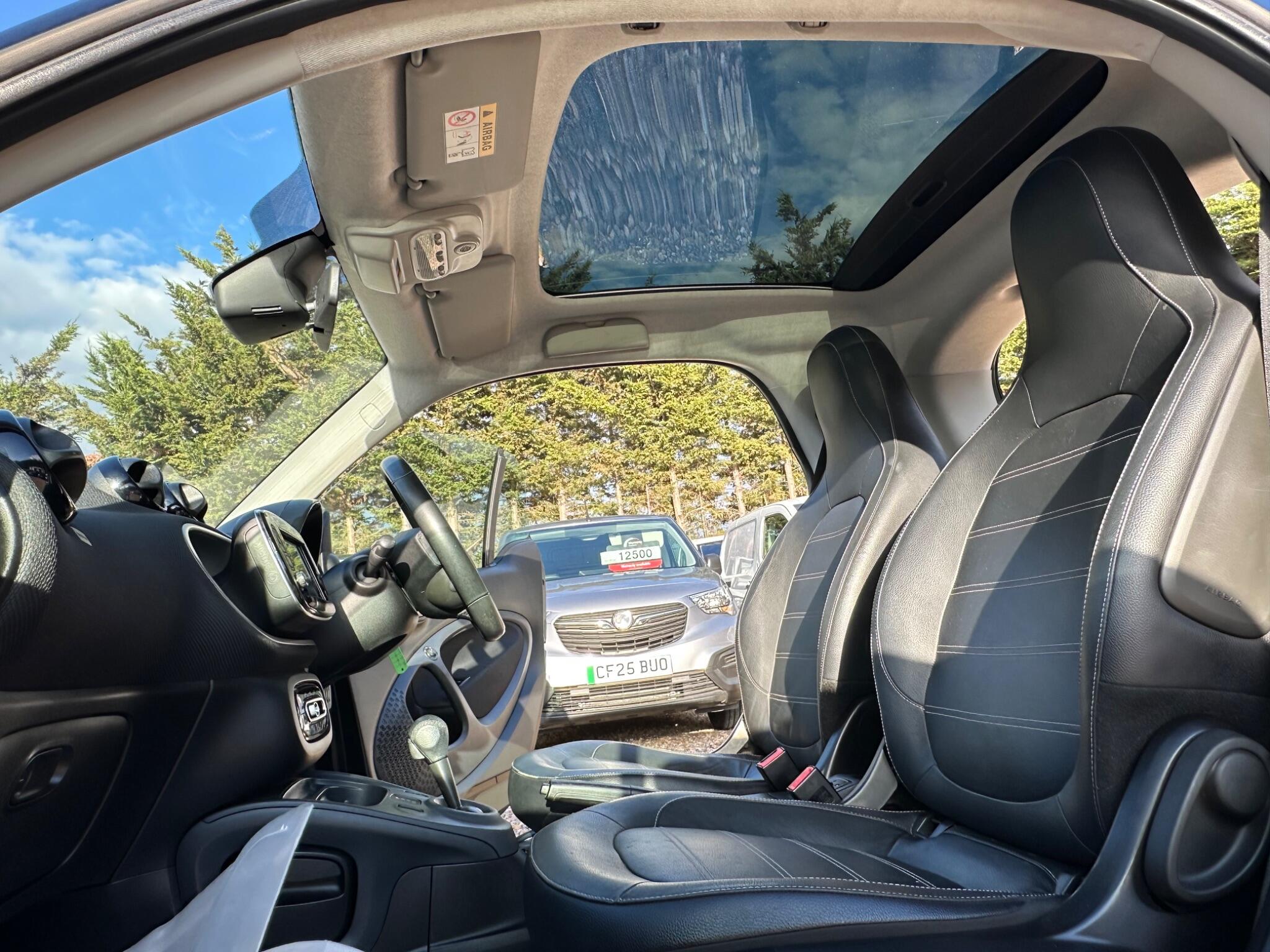 Smart Fortwo view 17