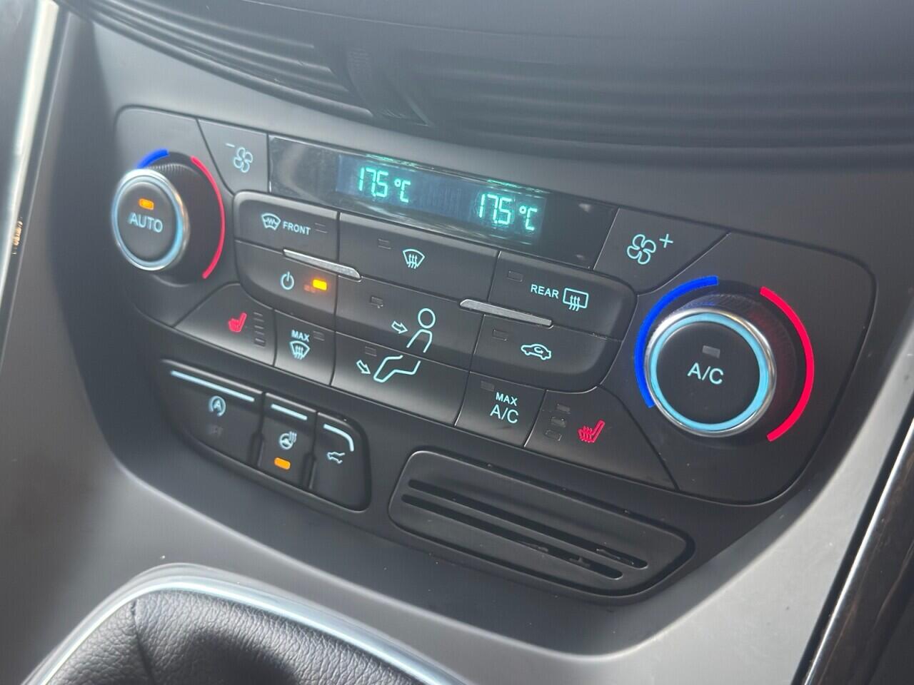 Ford Kuga view 24