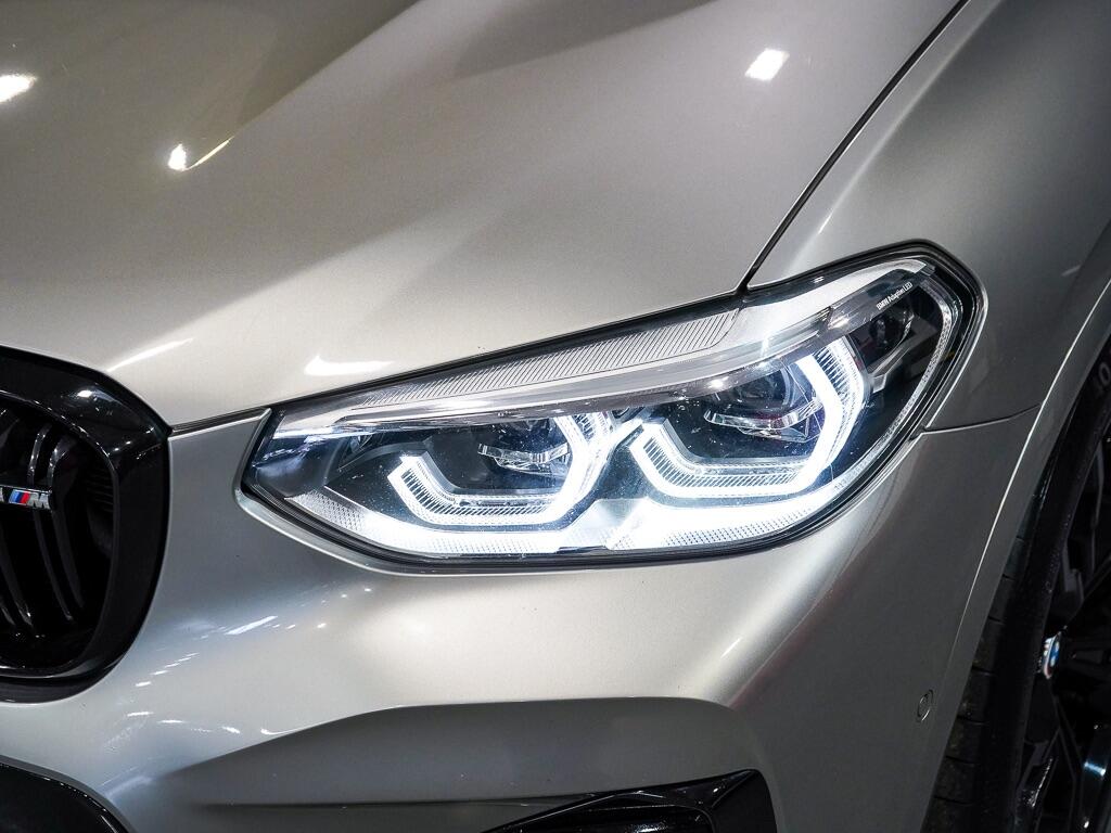 BMW X3 M view 50