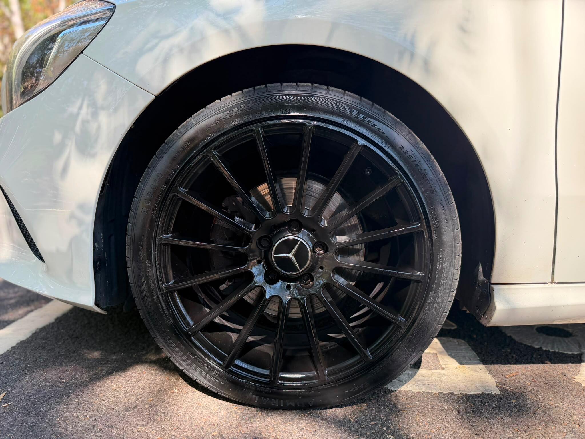 Mercedes-Benz A-Class view 35
