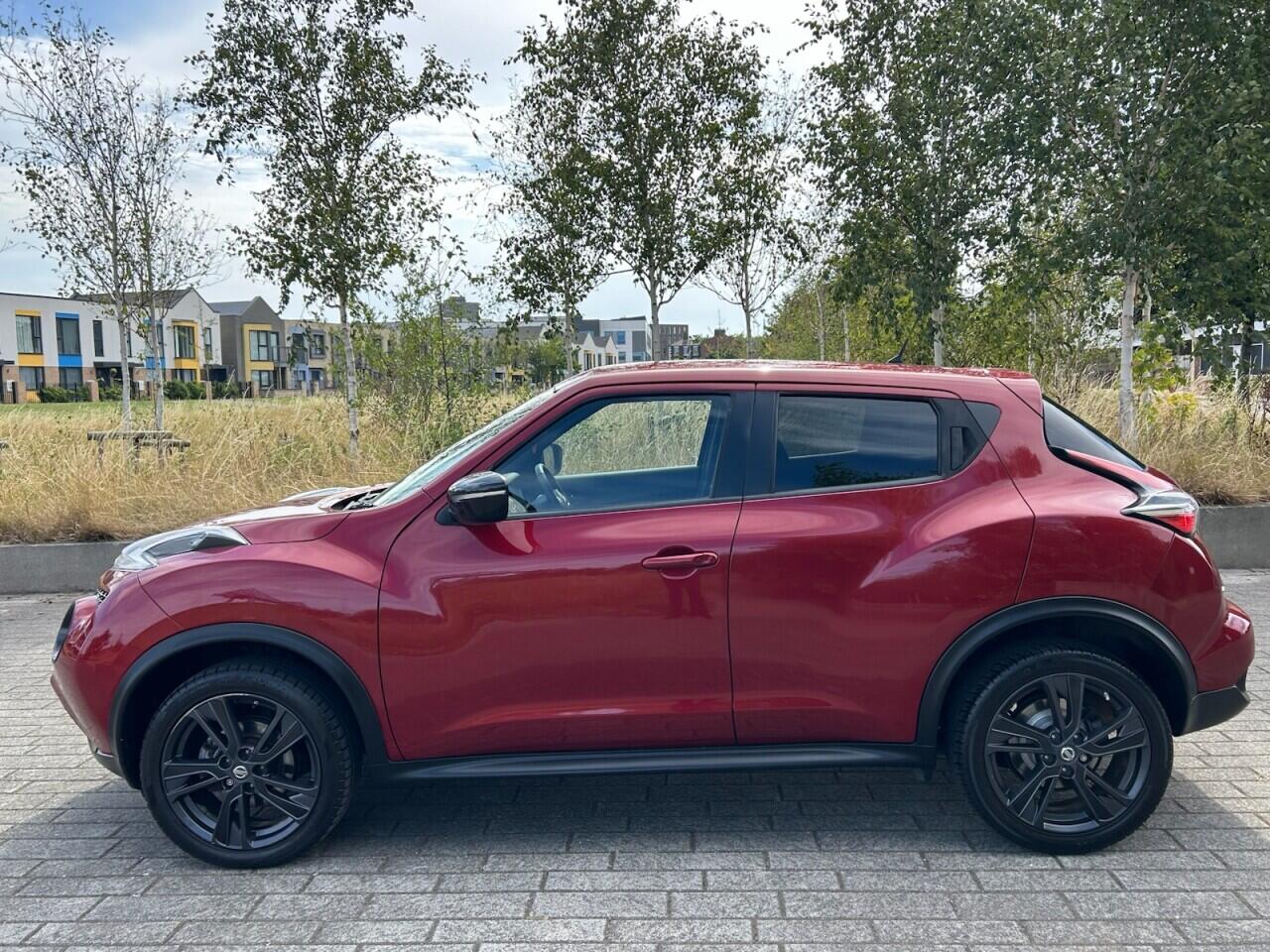 Nissan Juke view 17