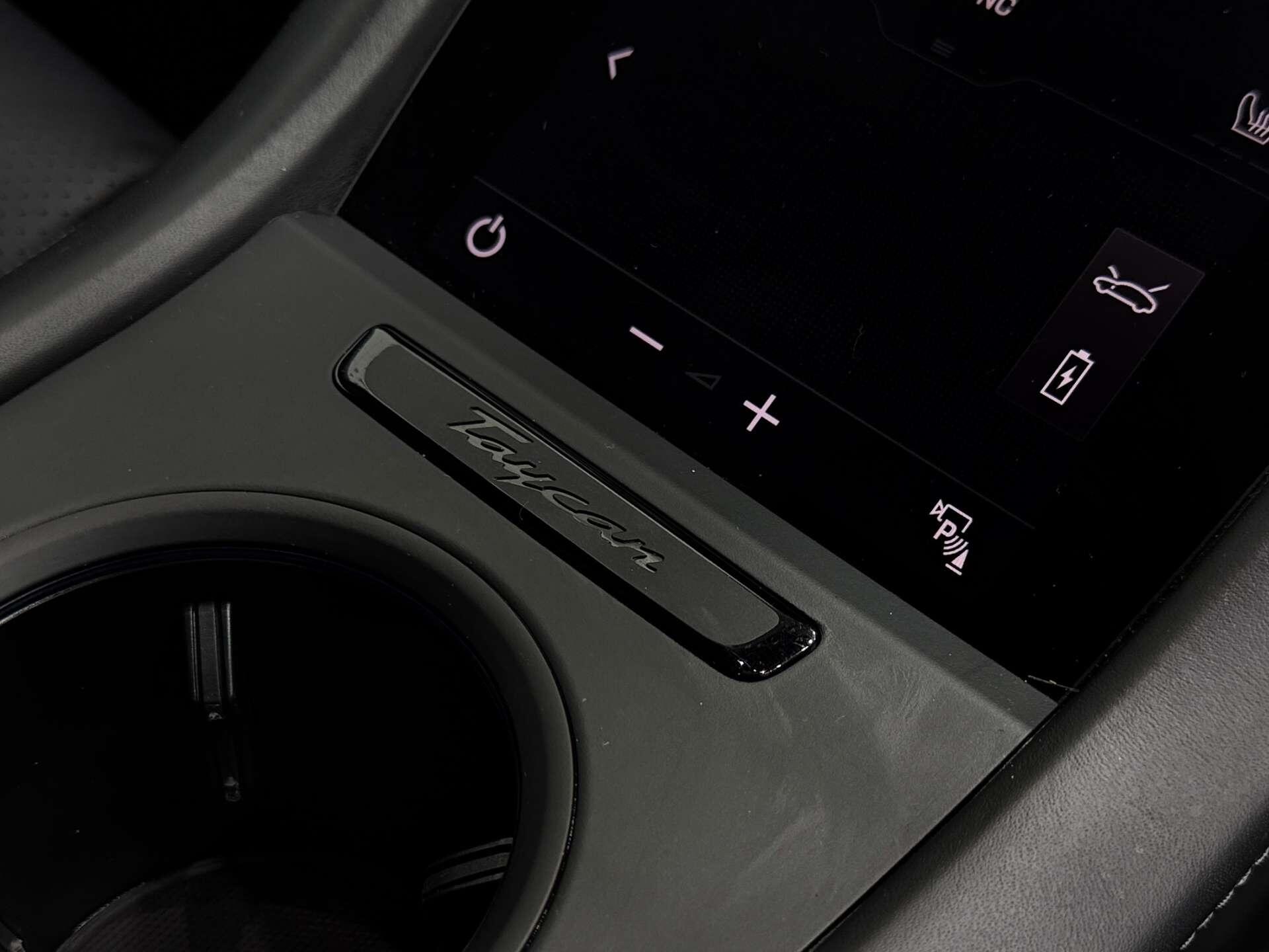 Porsche Taycan view 39