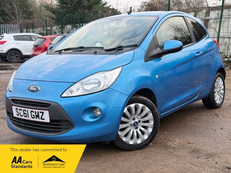 2012 Ford Ka image 16