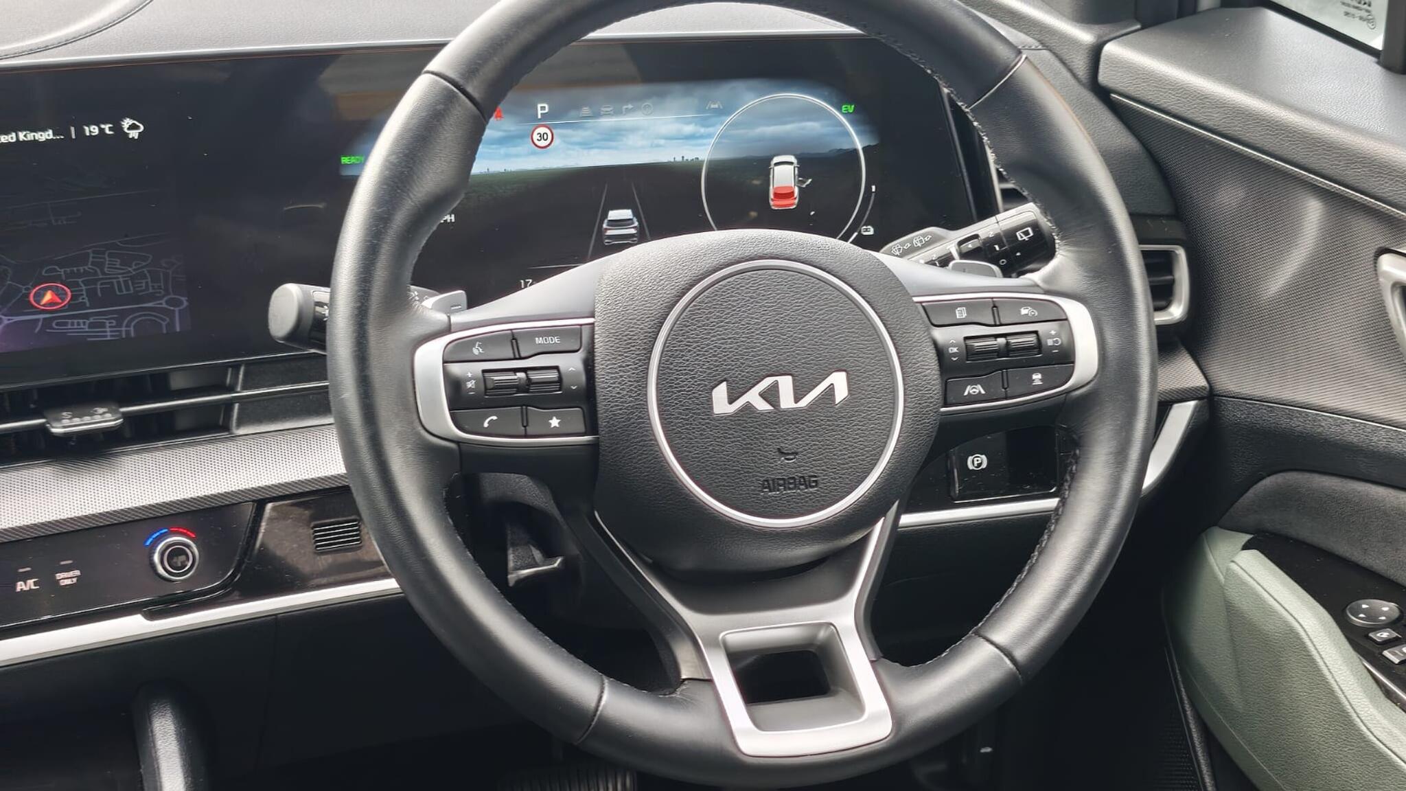 Kia Sportage view 13
