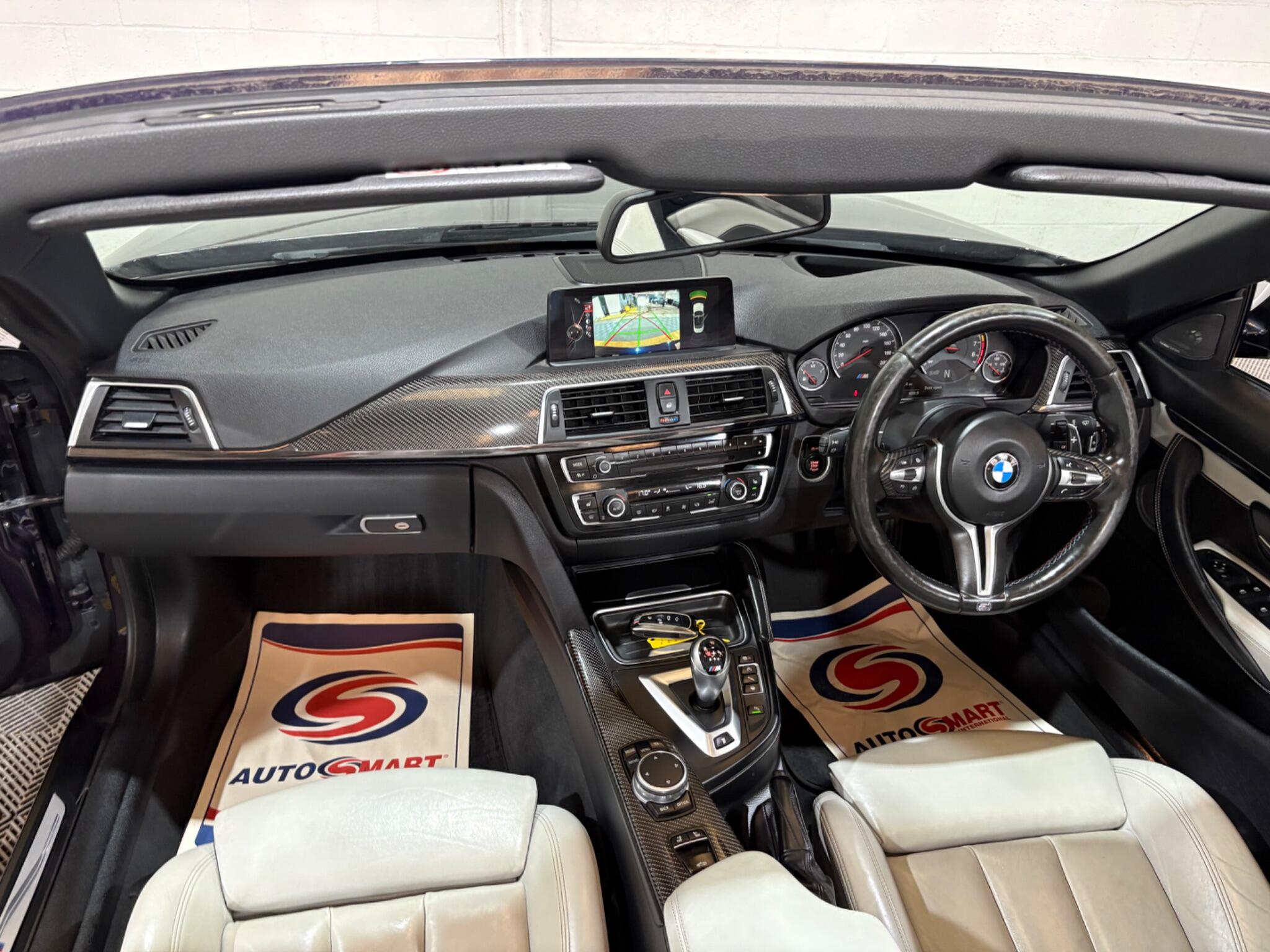 BMW M4 view 19