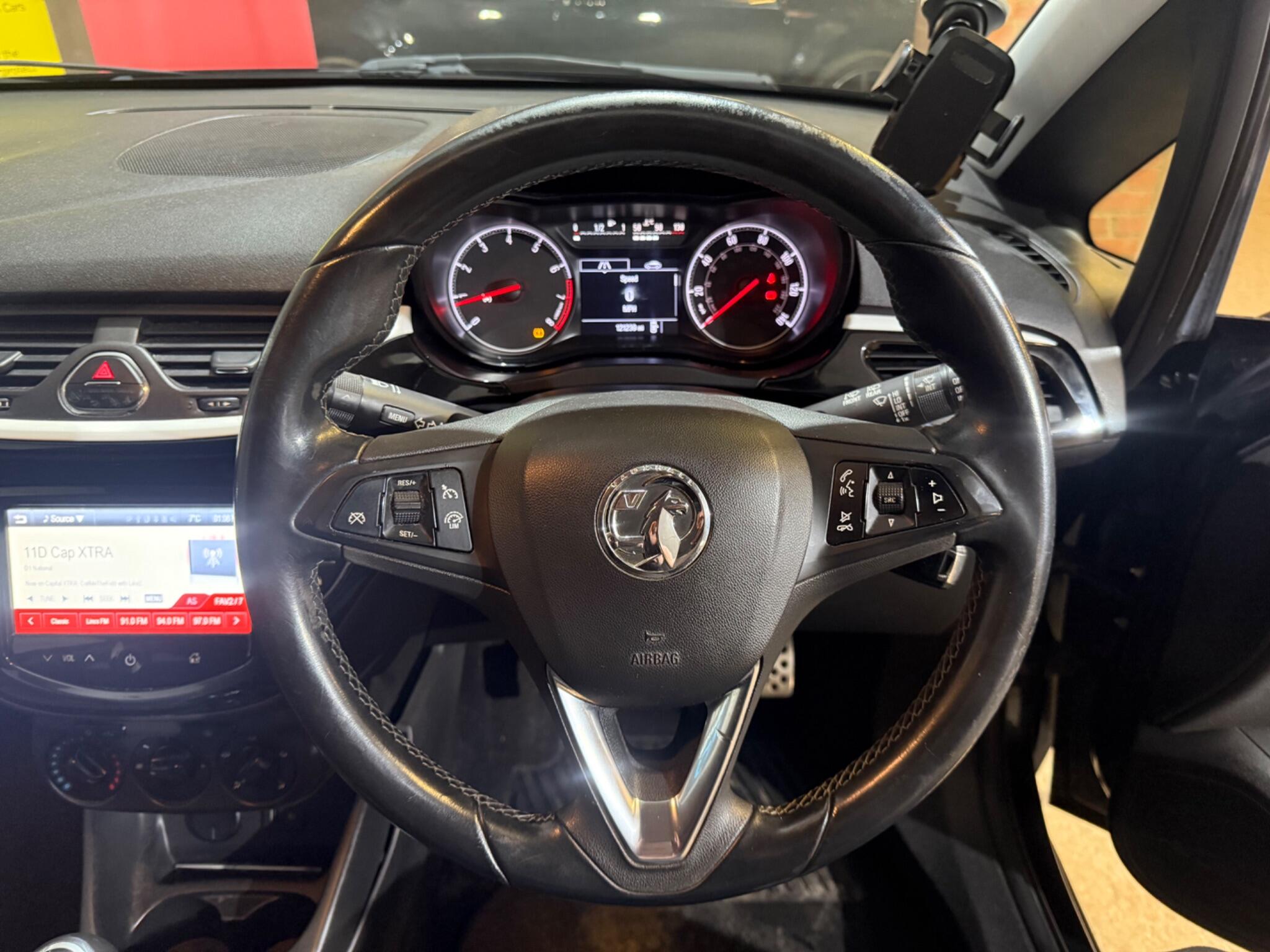 2015 Vauxhall Corsa 1.4i ecoTEC Limited Edition Euro 6 3dr • 121,300 miles image 25