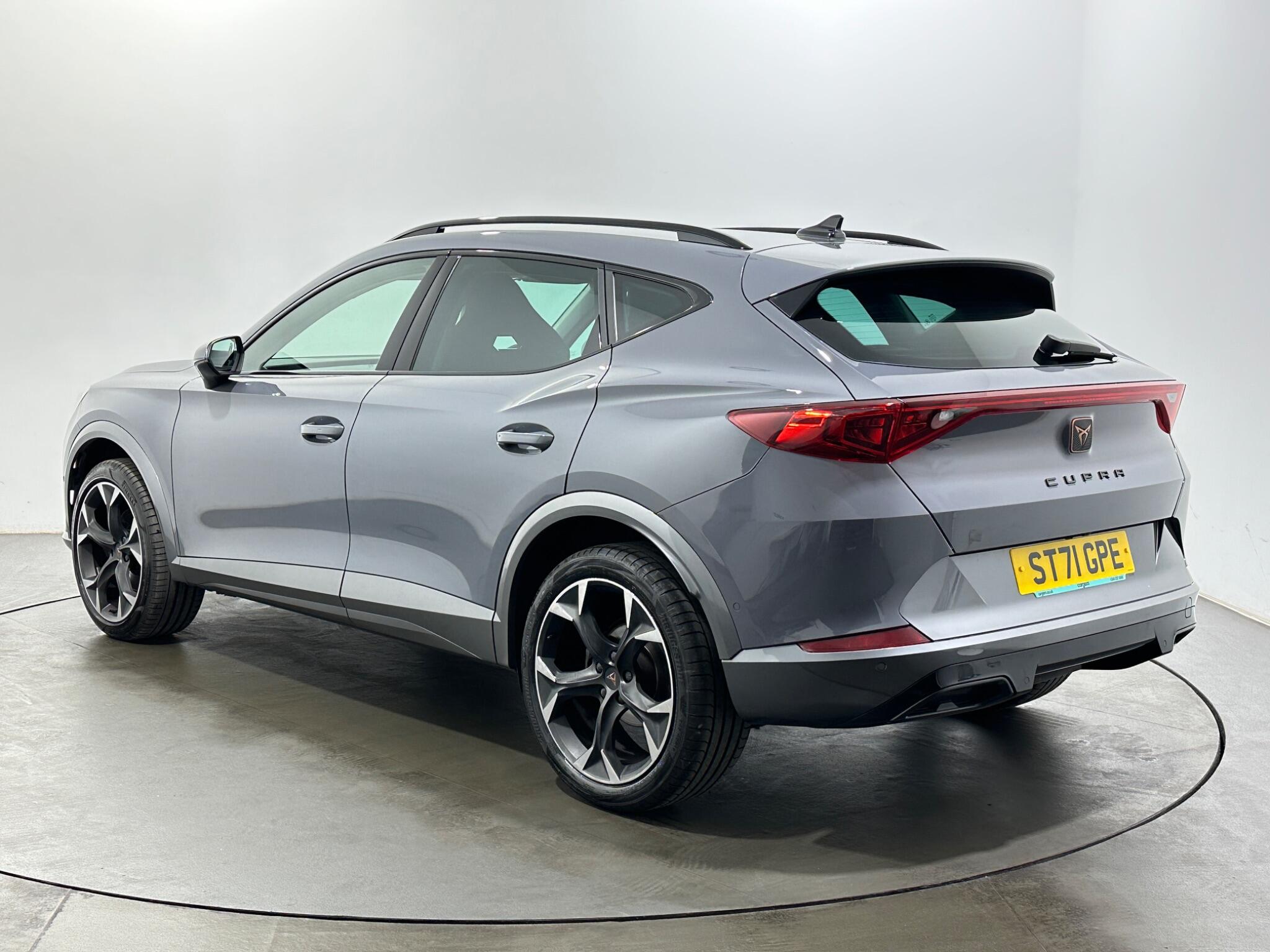 Cupra Formentor view 6