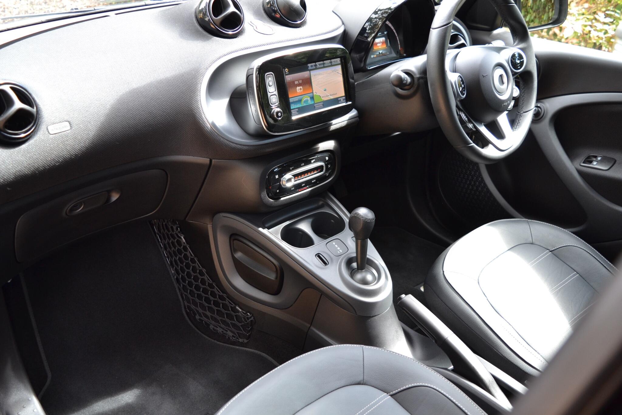 Smart Forfour view 21