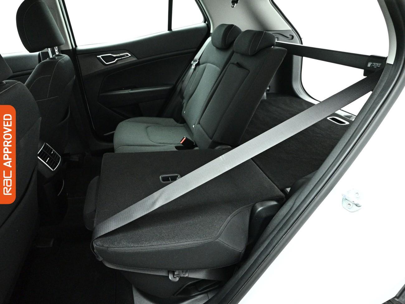 Kia Sportage view 22