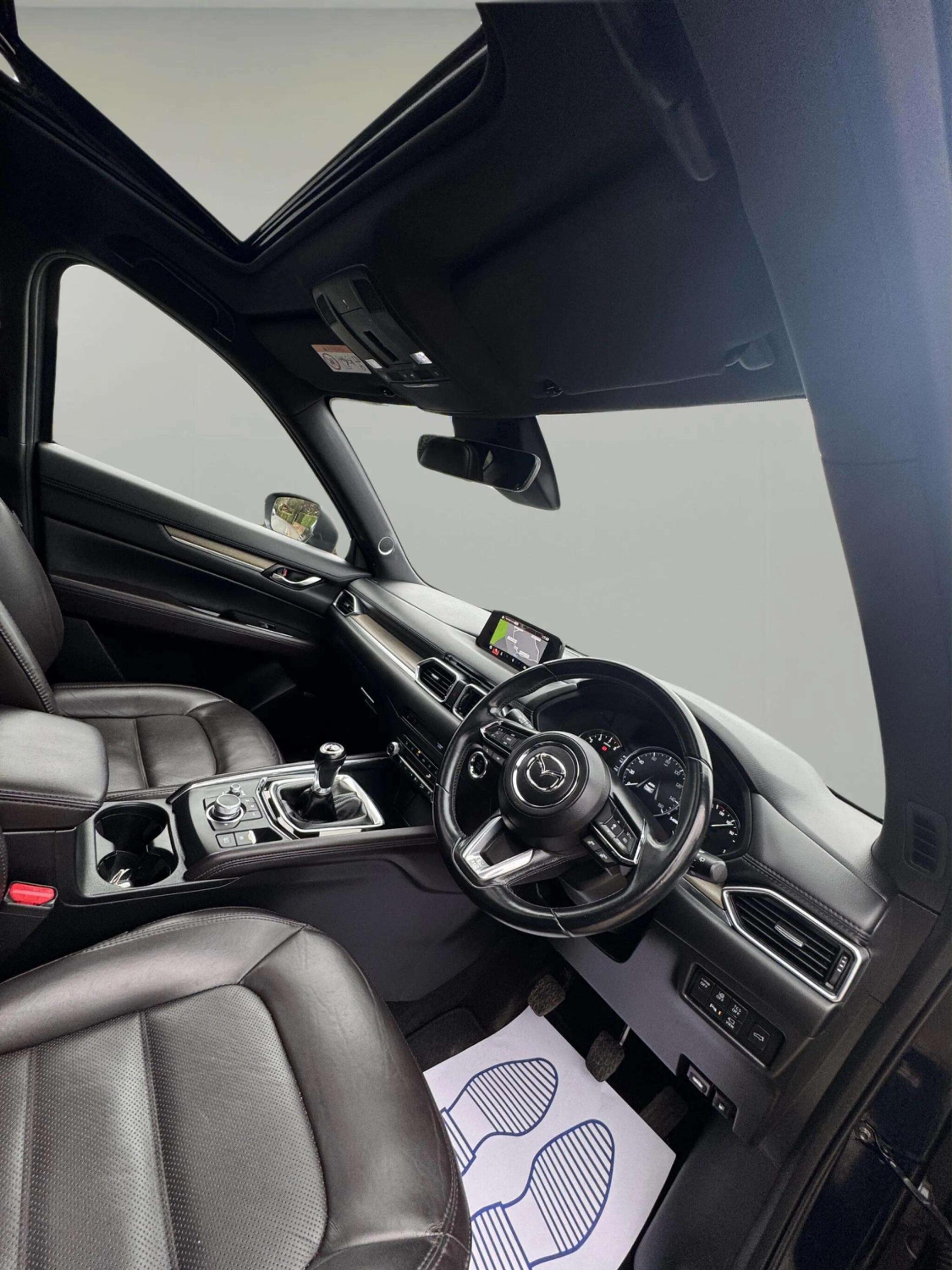 Mazda CX-5 view 55