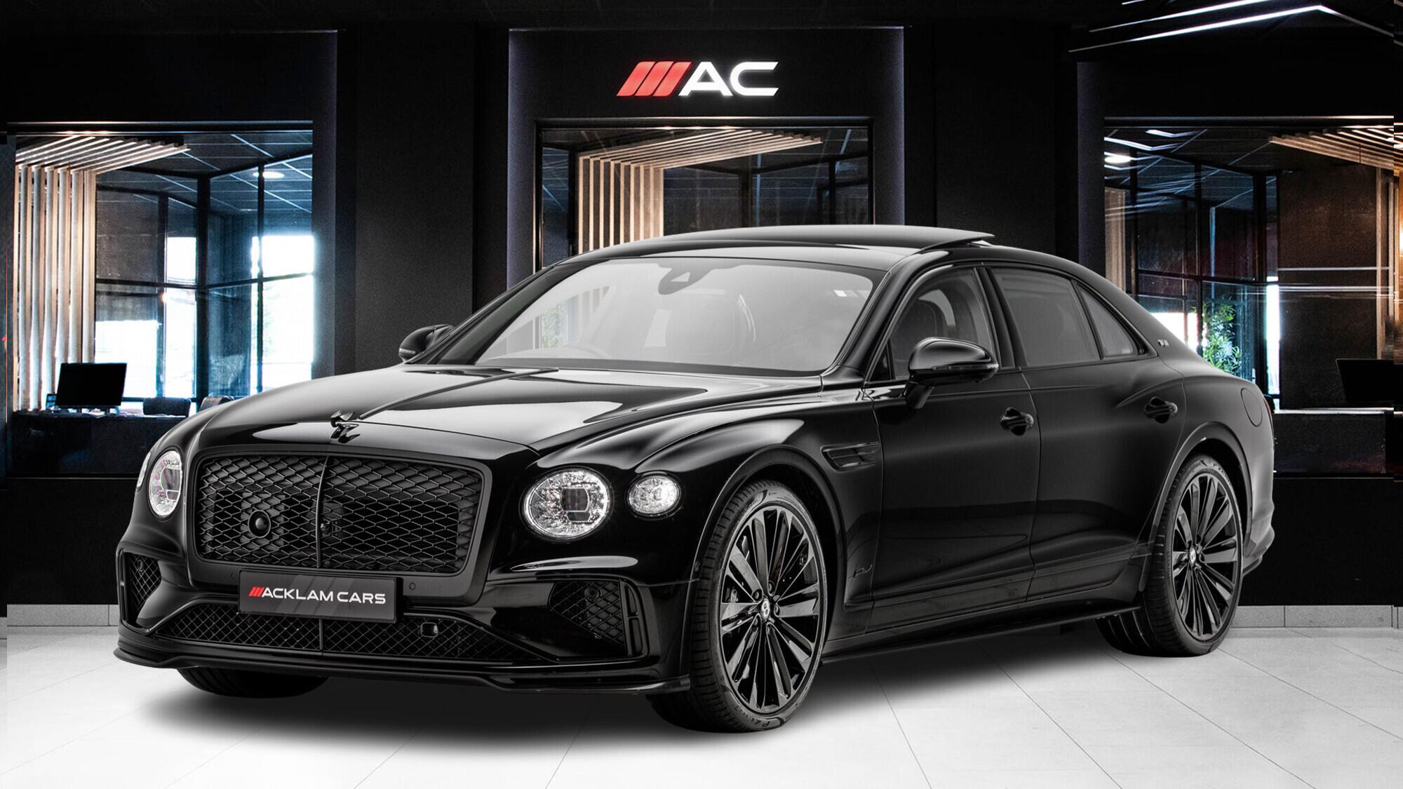 Bentley Flying Spur