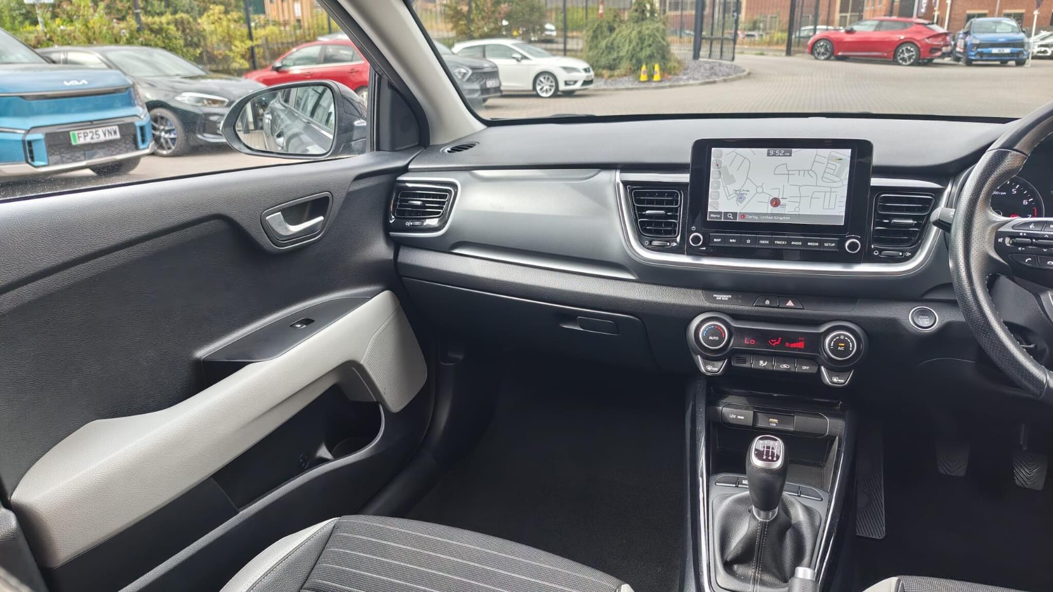 Kia Stonic view 18