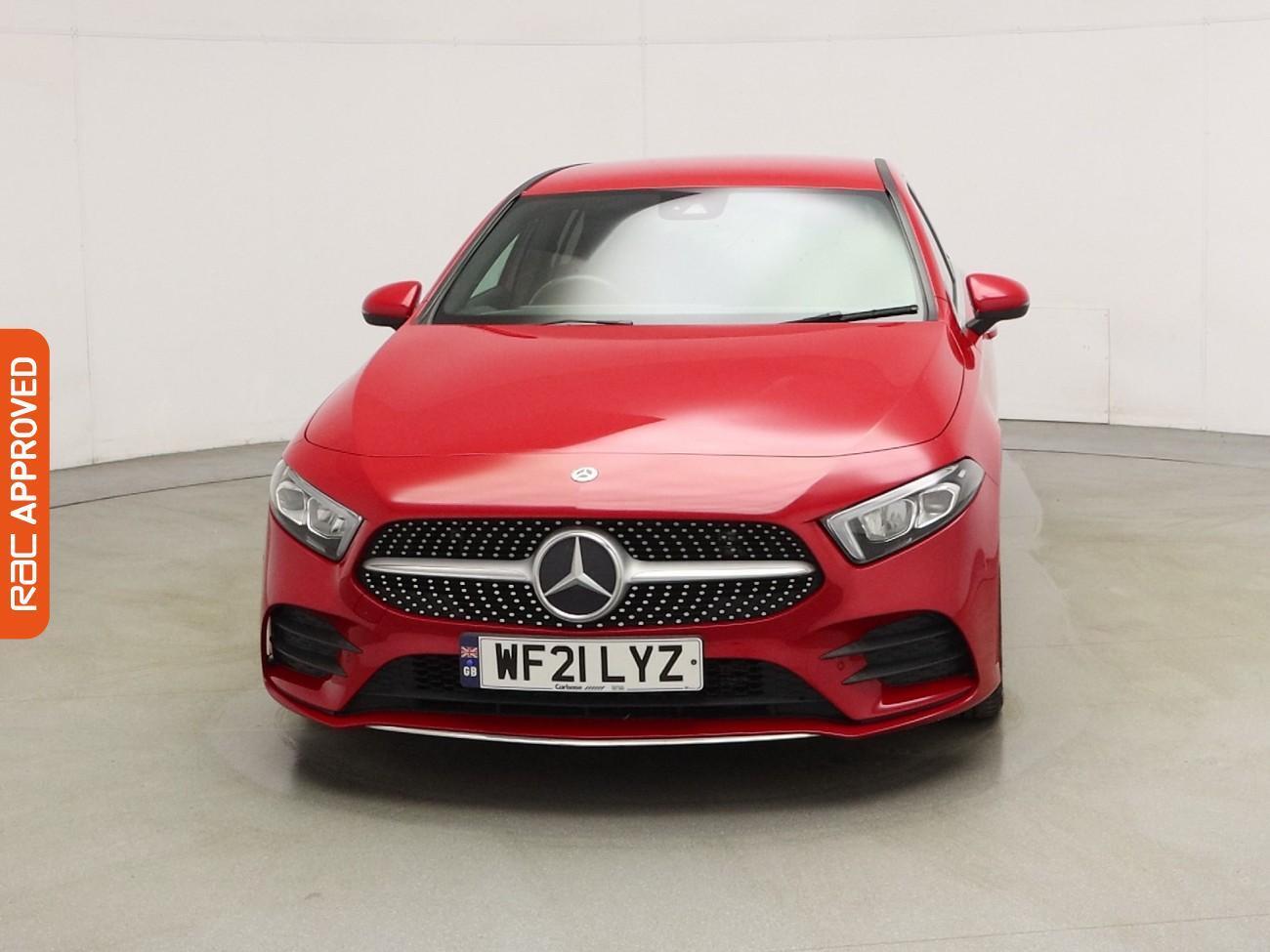 Mercedes-Benz A-Class view 7