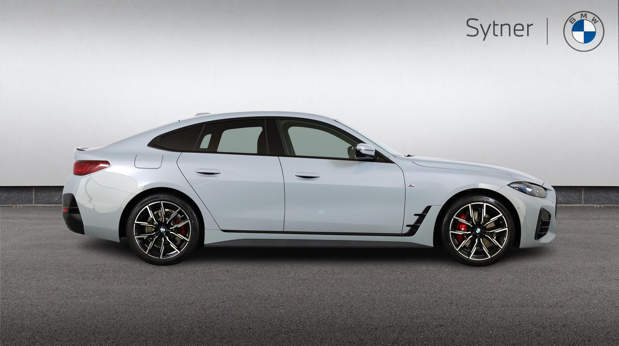 BMW 4 Series view 3