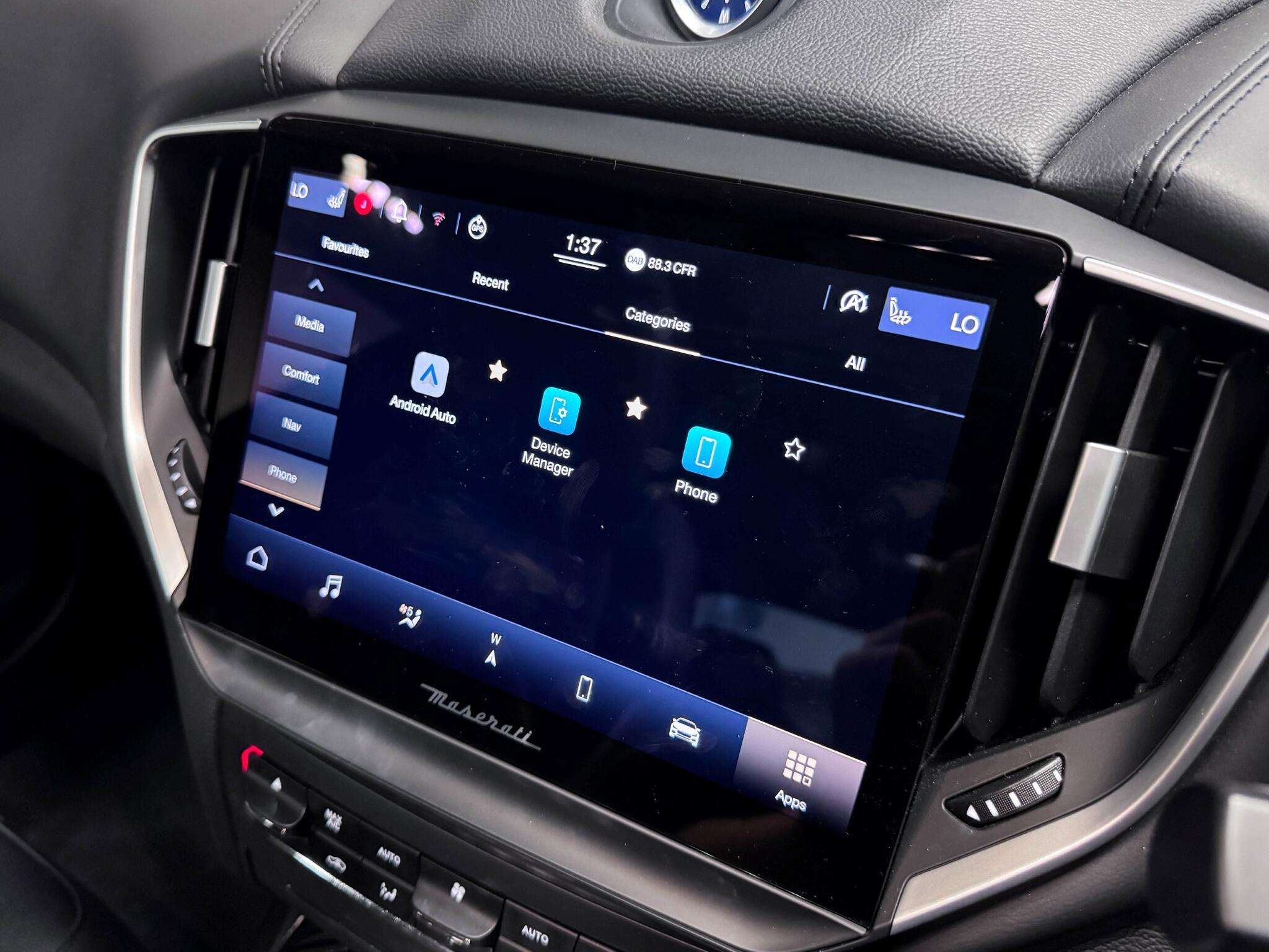 Maserati Ghibli view 49