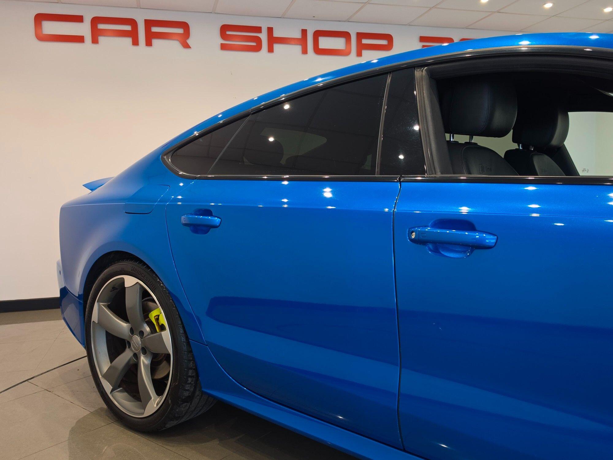 Audi A7 view 81