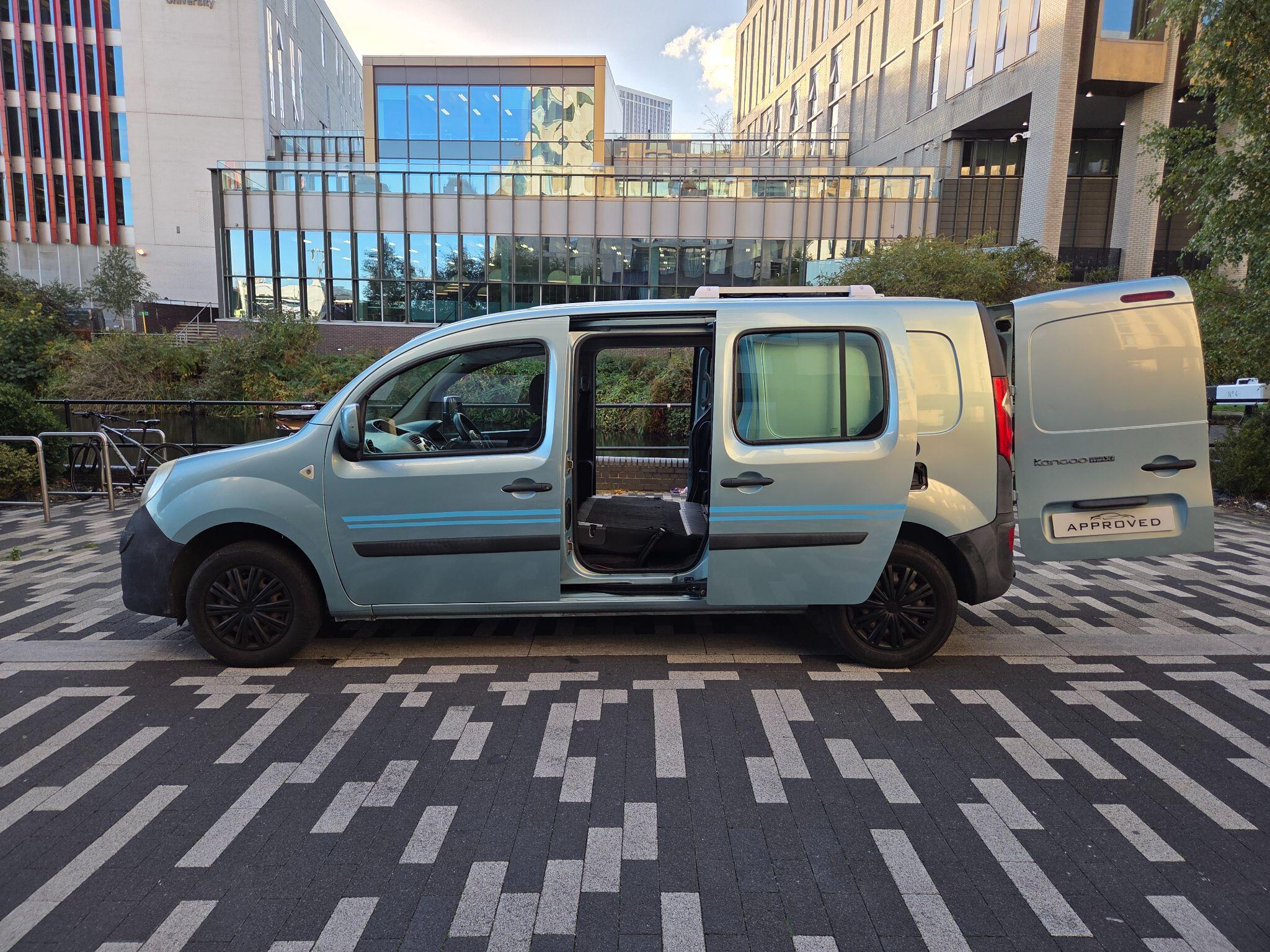 Renault Kangoo Maxi