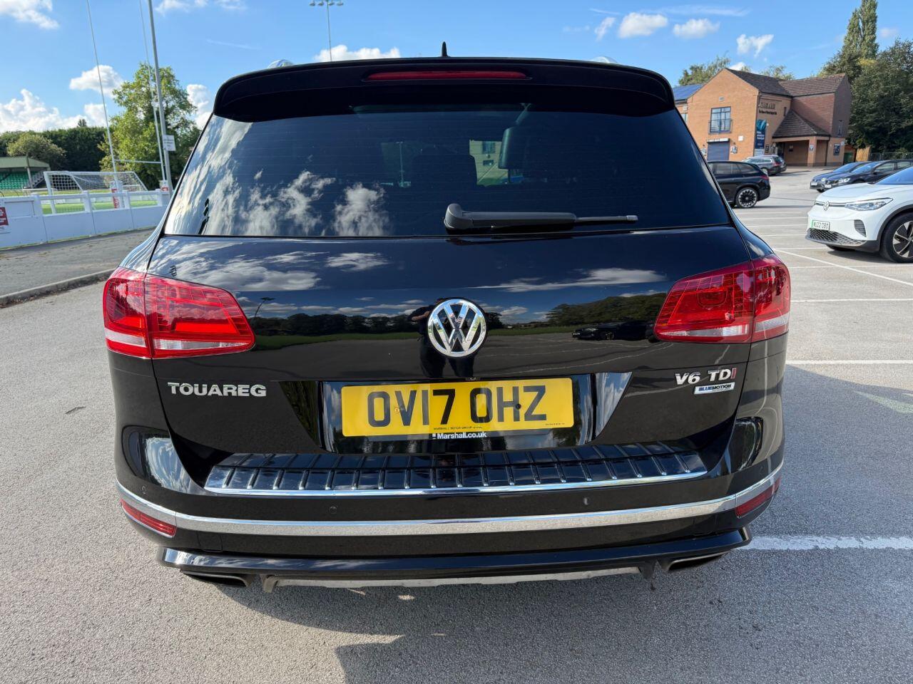 Volkswagen Touareg view 37
