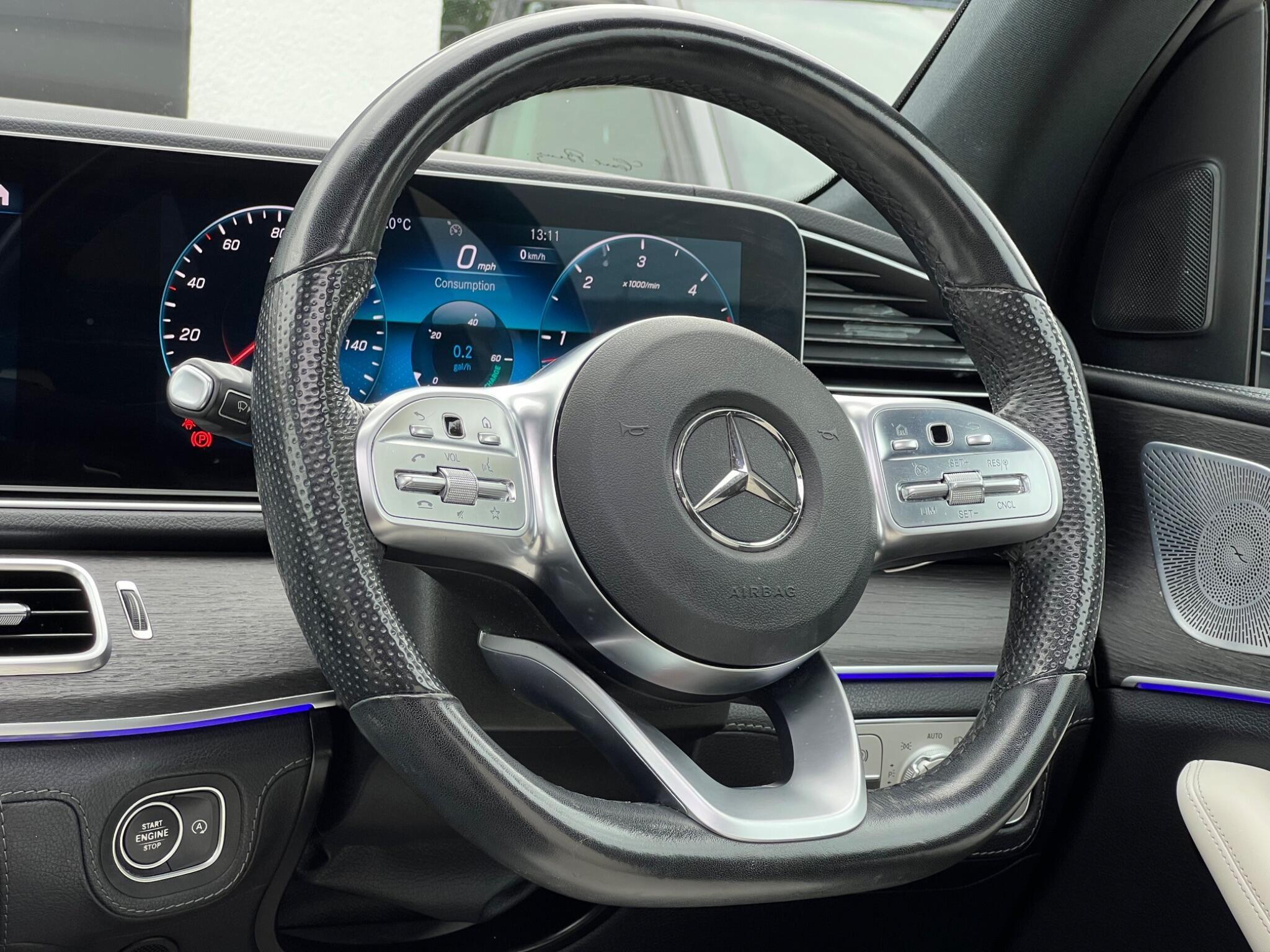 Mercedes-Benz GLE view 42