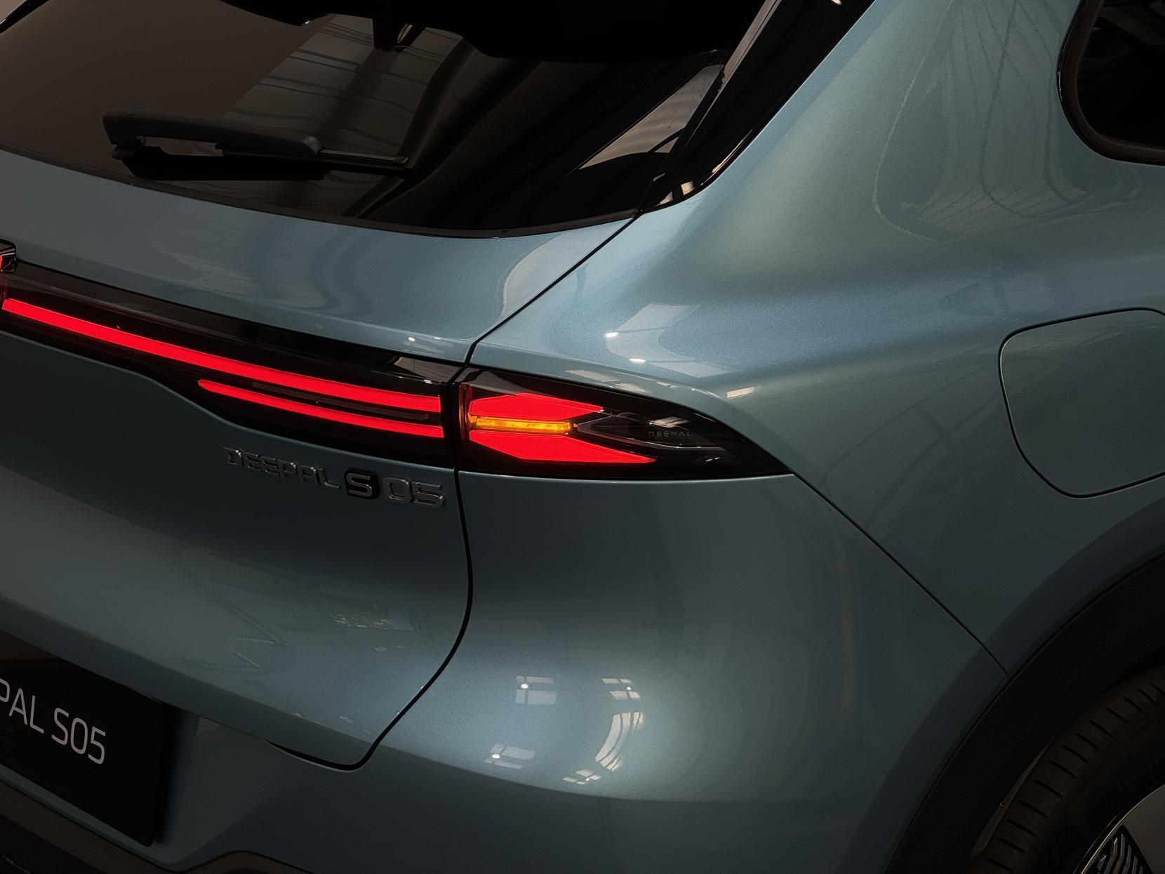 Changan Deepal S05 view 20