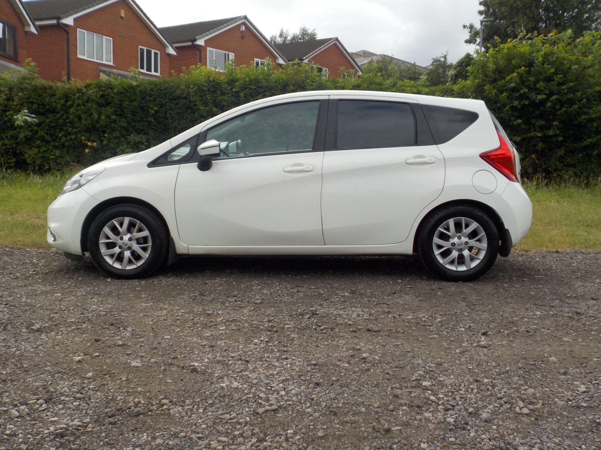 Nissan Note 1.5 dCi Acenta Premium Euro 6 (s/s) 5dr