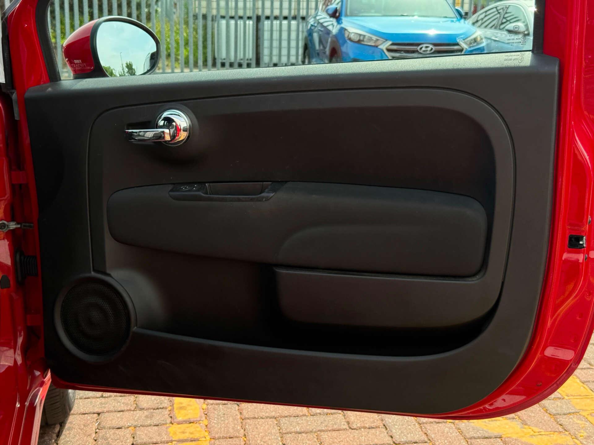 Fiat 500 view 21