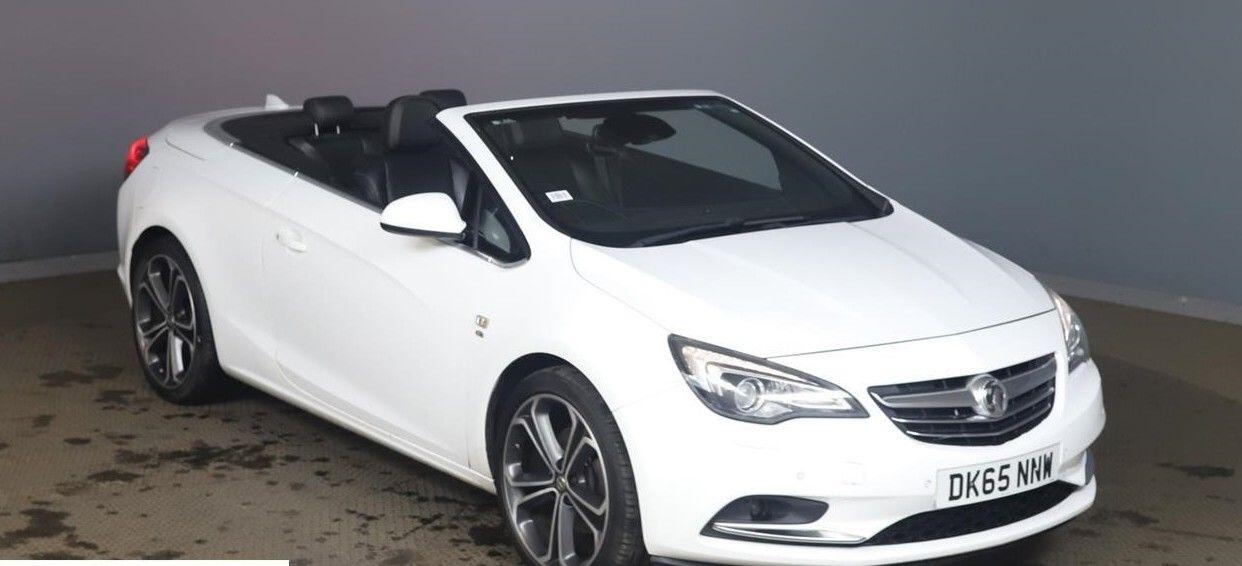 Vauxhall Cascada